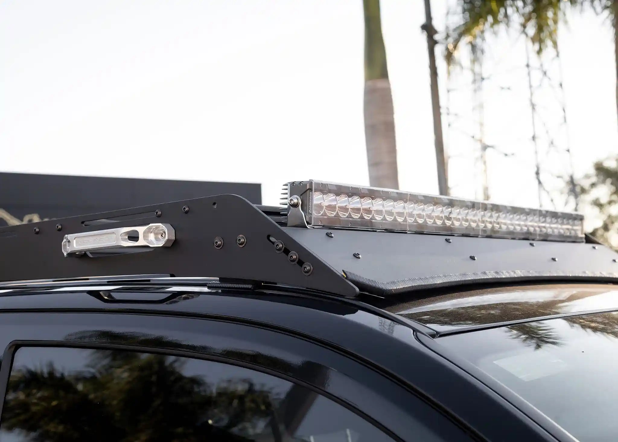 DRIFTR Roof Rack For 6th Gen Toyota 4Runner (2025)