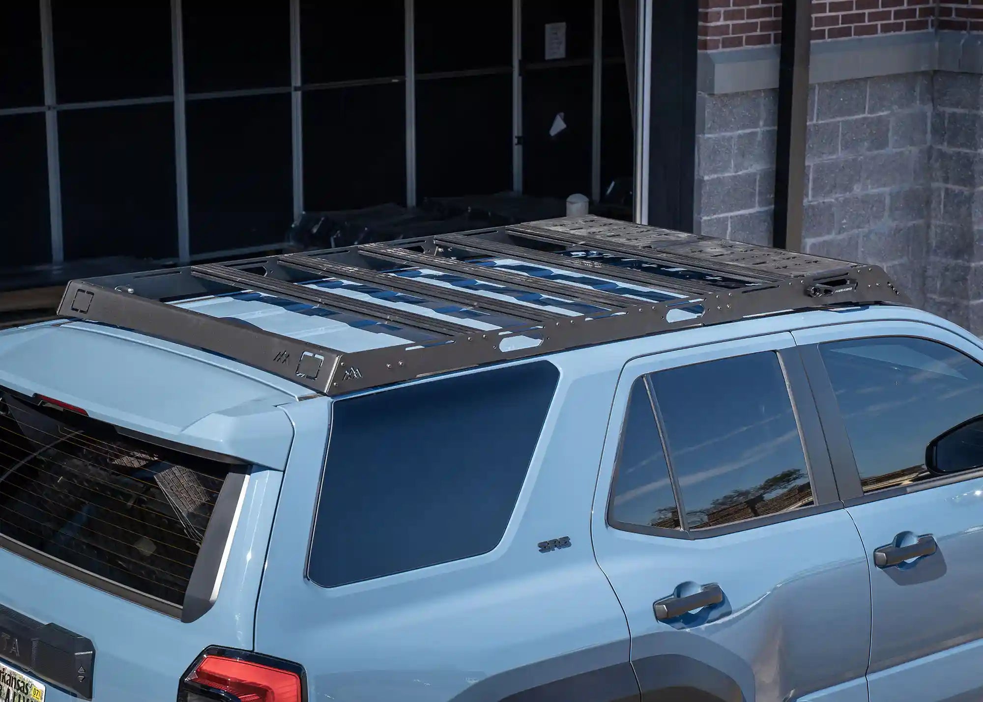 DRIFTR Roof Rack For 6th Gen Toyota 4Runner (2025)