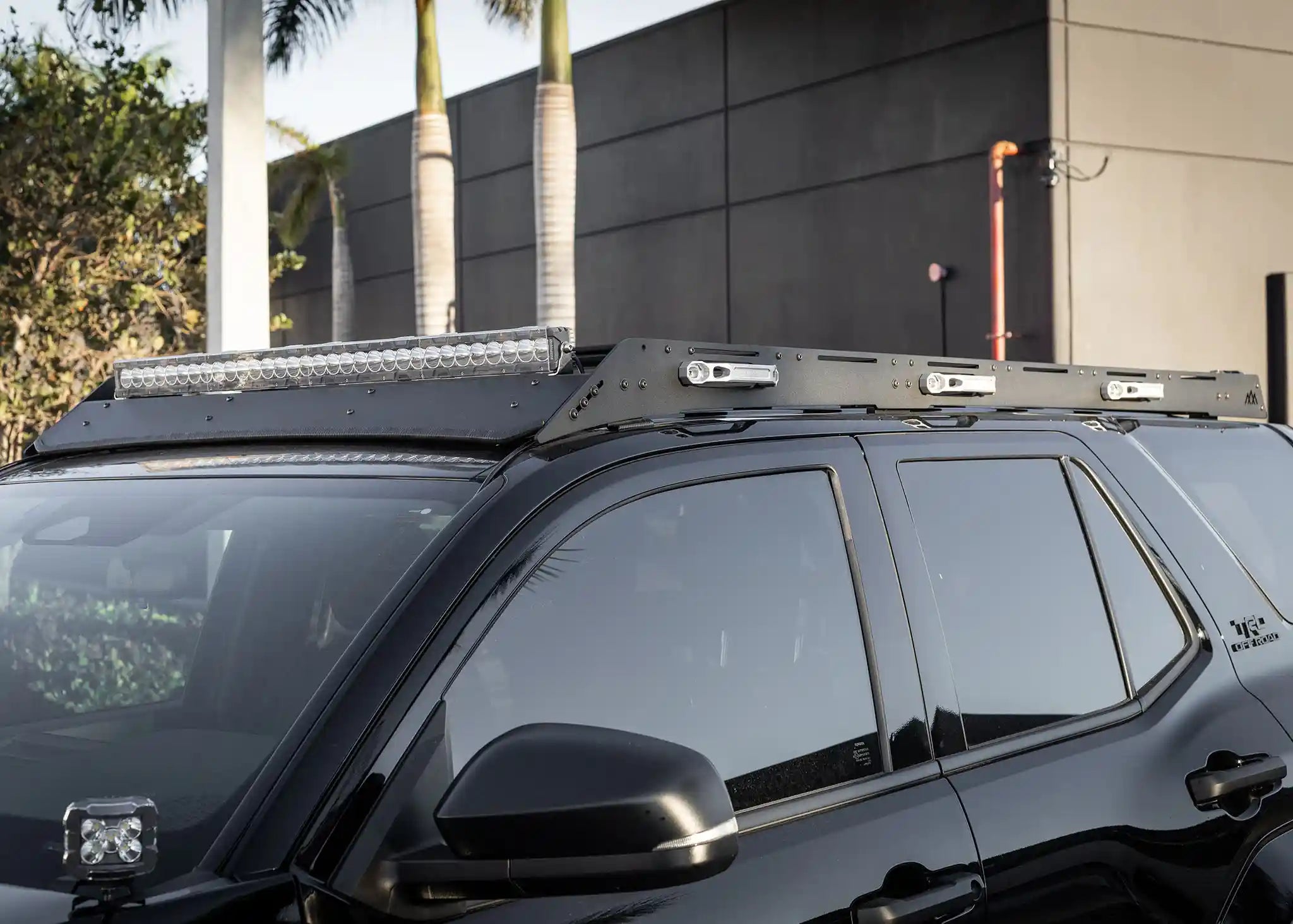 DRIFTR Roof Rack For 6th Gen Toyota 4Runner (2025)