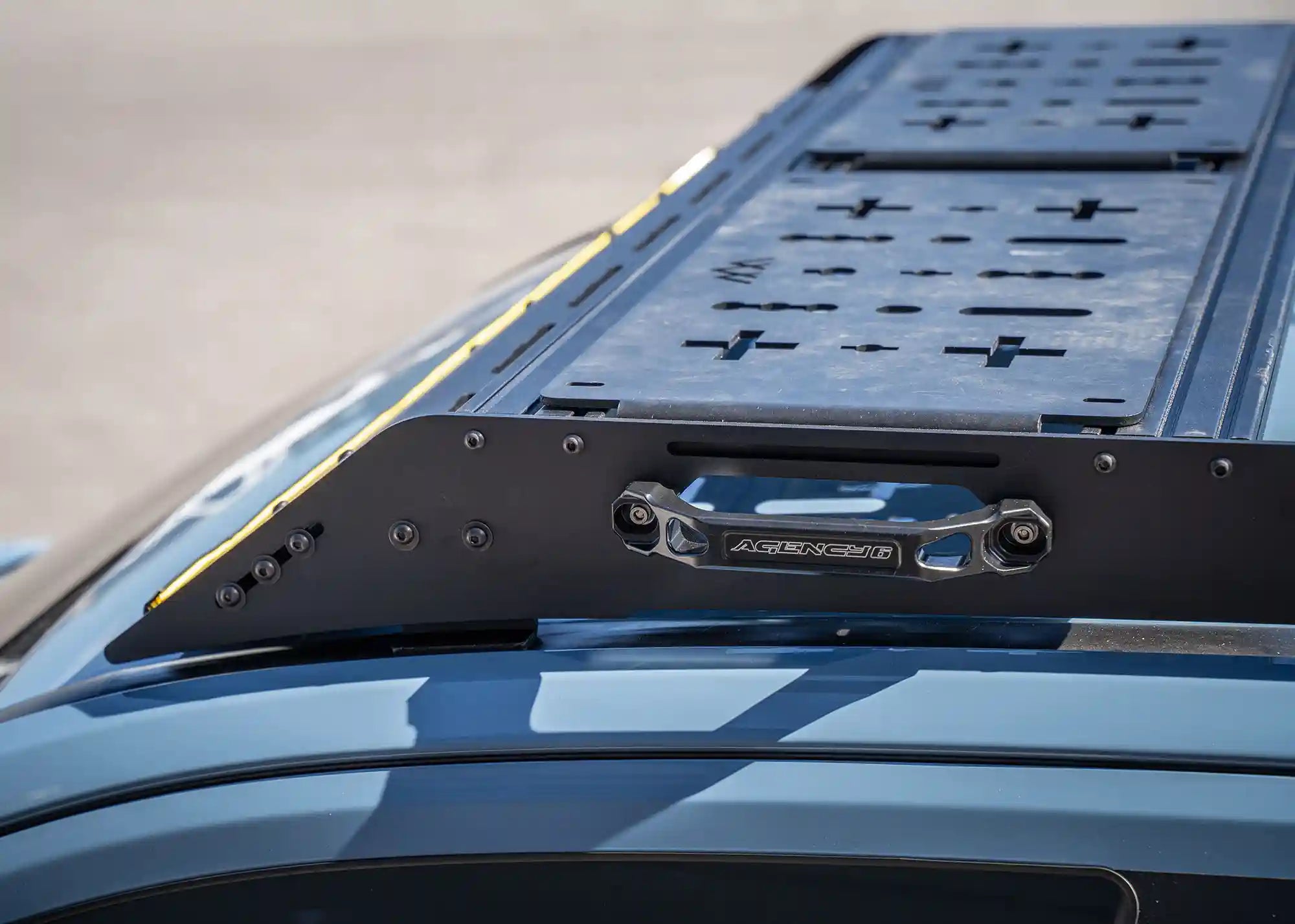 DRIFTR Roof Rack For 6th Gen Toyota 4Runner (2025)