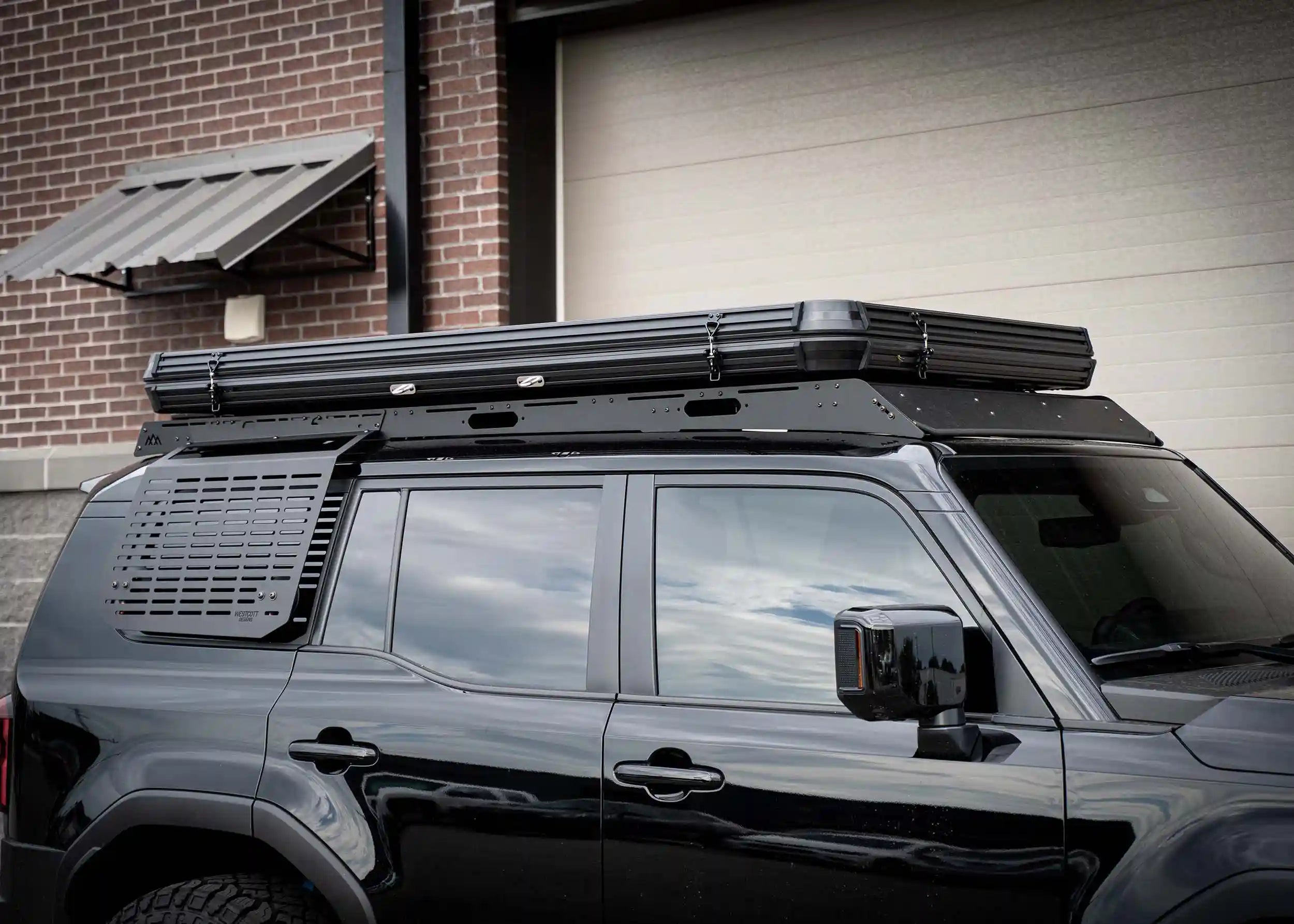 DRIFTR Roof Rack For Toyota Land Cruiser 250 (2024-2025)