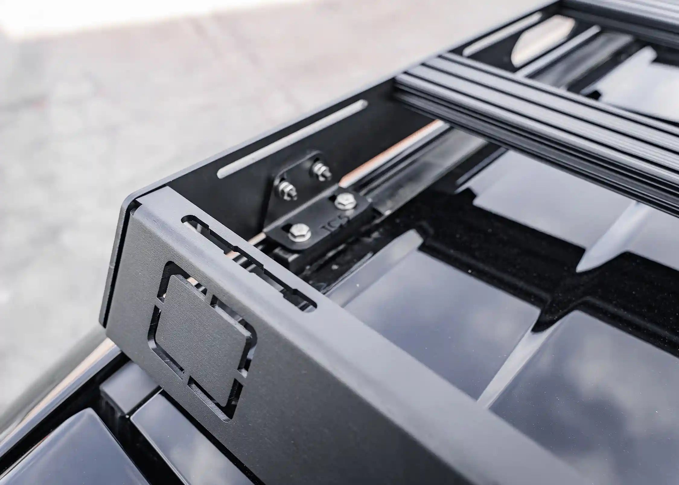 DRIFTR Roof Rack For Toyota Land Cruiser 250 (2024-2025)