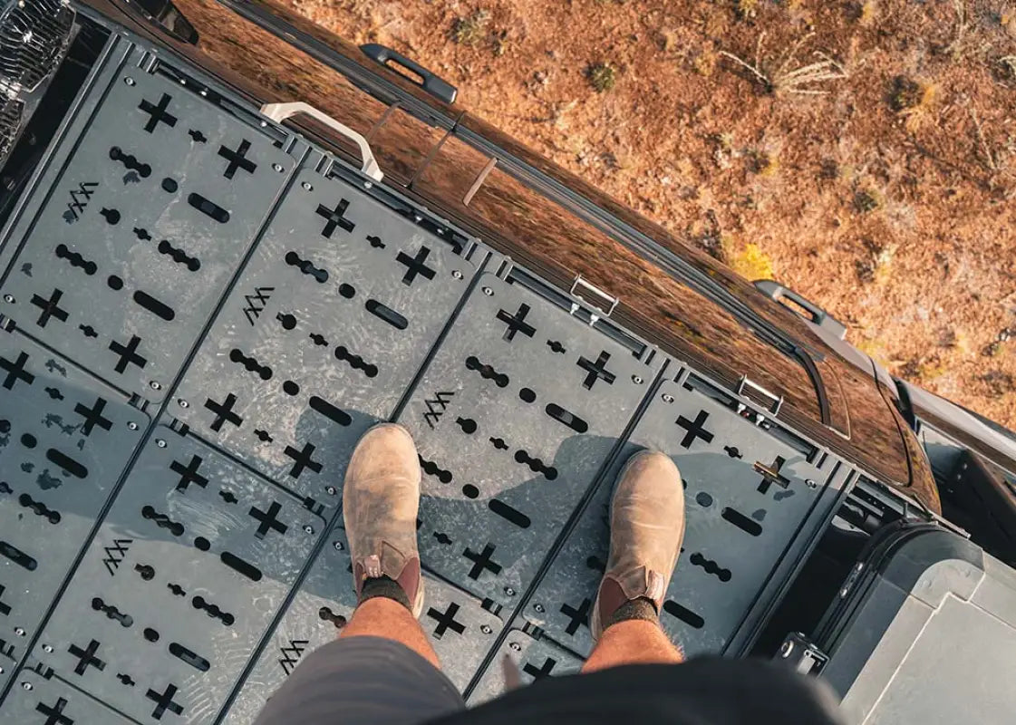 DRIFTR Roof Rack For Toyota Tundra (2022-2025)