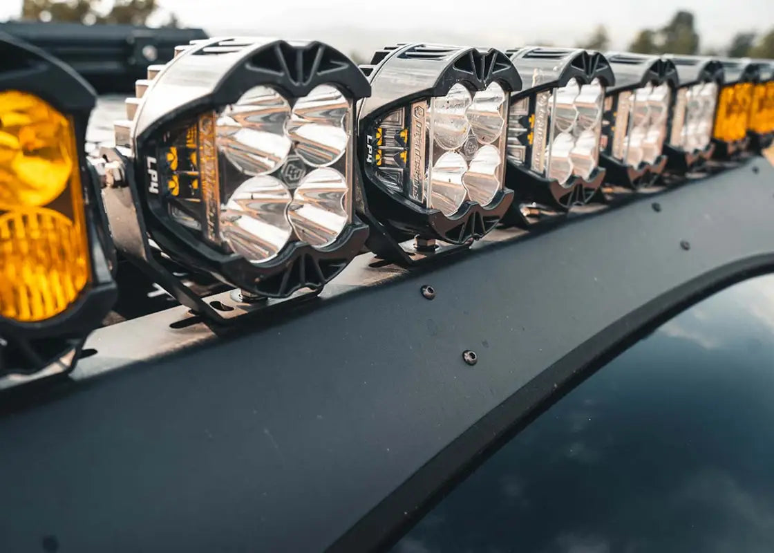 DRIFTR Roof Rack For Toyota Tundra (2022-2025)