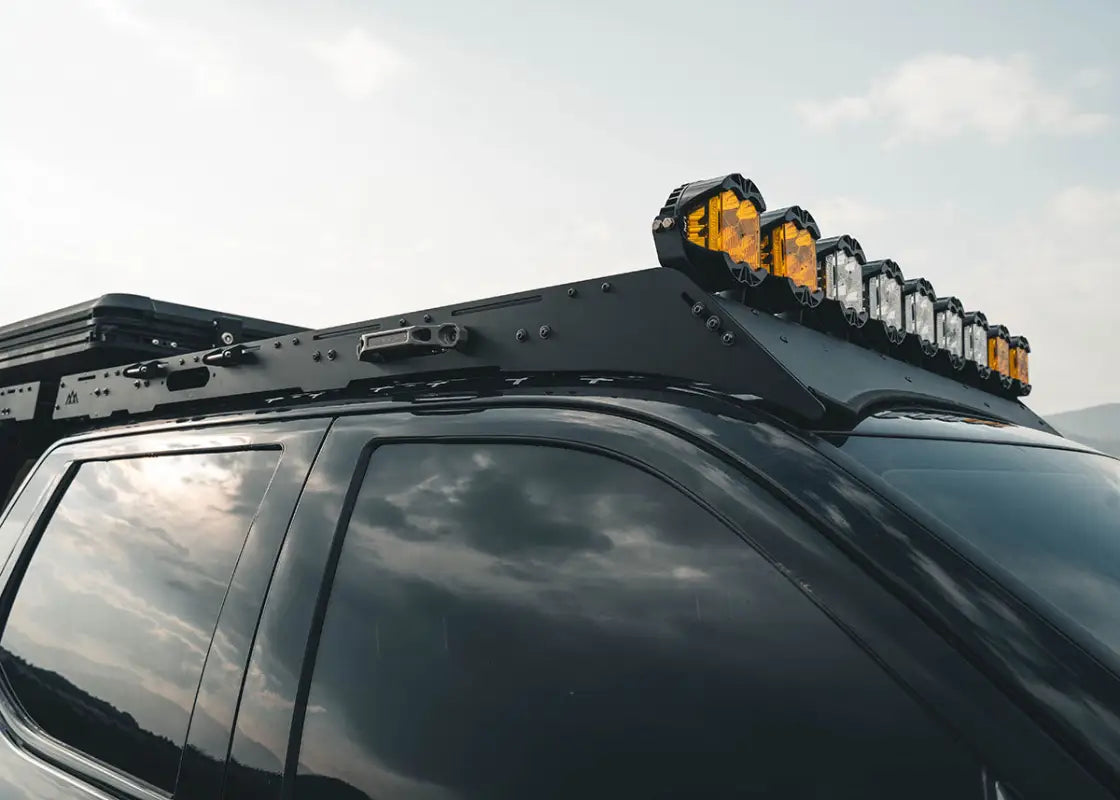 DRIFTR Roof Rack For Toyota Tundra (2022-2025)