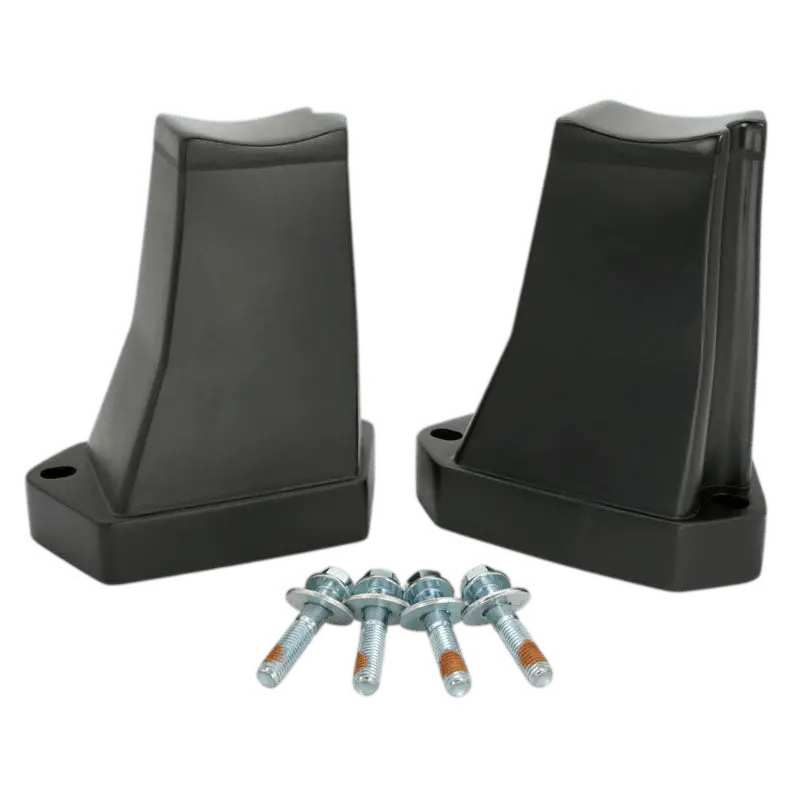 18. Durobumps 3-Inch Extended Rear Bump Stops for 03-23 4Runner, 07-14 FJ Cruiser, 03-09 GX470, 10-23 GX460 (5.25 inch Tall) 3 Inch Lift Required - DBR525LT - Sibi Built