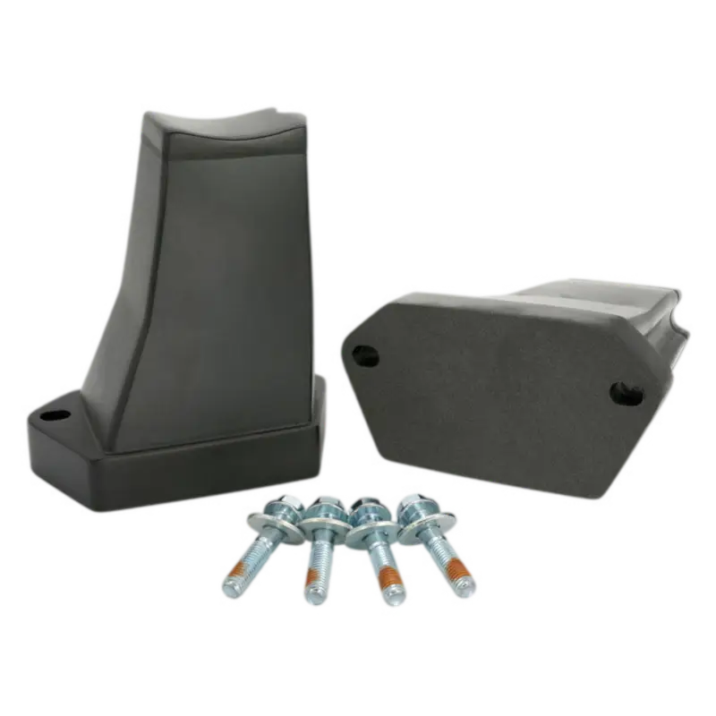 18. Durobumps 3-Inch Extended Rear Bump Stops for 03-23 4Runner, 07-14 FJ Cruiser, 03-09 GX470, 10-23 GX460 (5.25 inch Tall) 3 Inch Lift Required - DBR525LT - Sibi Built