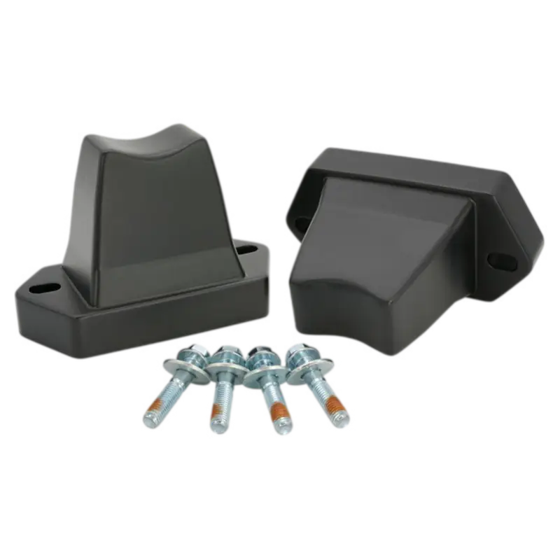 19. Durobumps Toyota Aftermarket Bump Stops for 90-07 Land Cruiser, 96-07 Lexus LX, 01-07 Sequoia (3.5 inch Tall) No Lift Required - DBRLC35 - Sibi Built