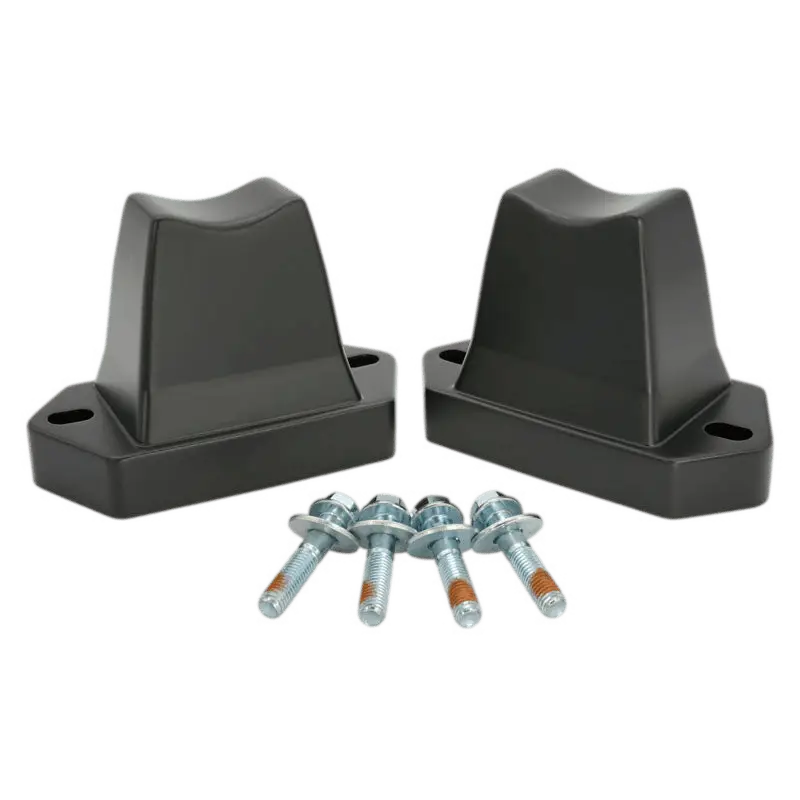 19. Durobumps Toyota Aftermarket Bump Stops for 90-07 Land Cruiser, 96-07 Lexus LX, 01-07 Sequoia (3.5 inch Tall) No Lift Required - DBRLC35 - Sibi Built