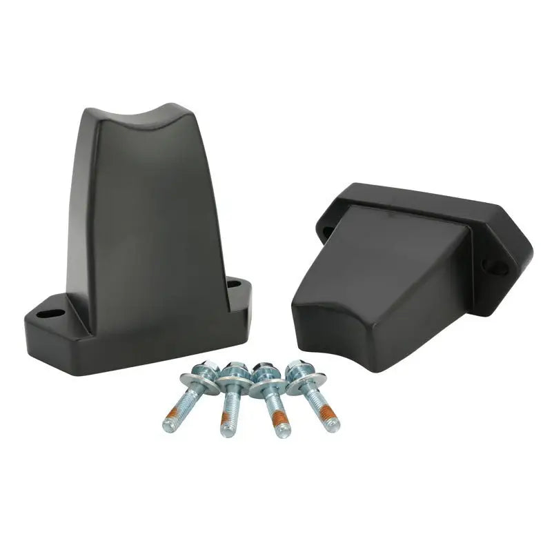 8. Durobumps Premium Extended Front Off-Road Bump Stops for 90-97 LandCruiser 80 series, 96-97 Lexus LX450 (4.25-inch Tall)Extended Front Bump Stops – 2 Inch Plus Lift Required – DBF425525 - Sibi Built