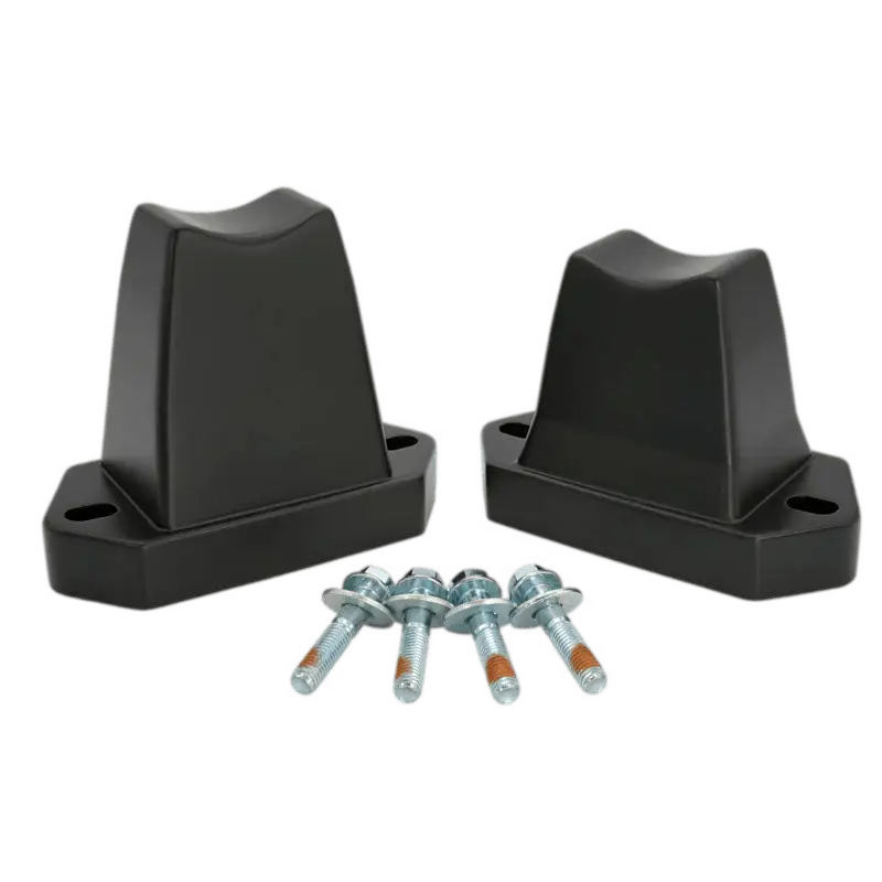 7. Durobumps Premium Front Off-Road Bump Stops for 90-97 LandCruiser 80 series, 96-97 Lexus LX450 (3.5-inch Tall) No Lift Required - DBF35425 - Sibi Built