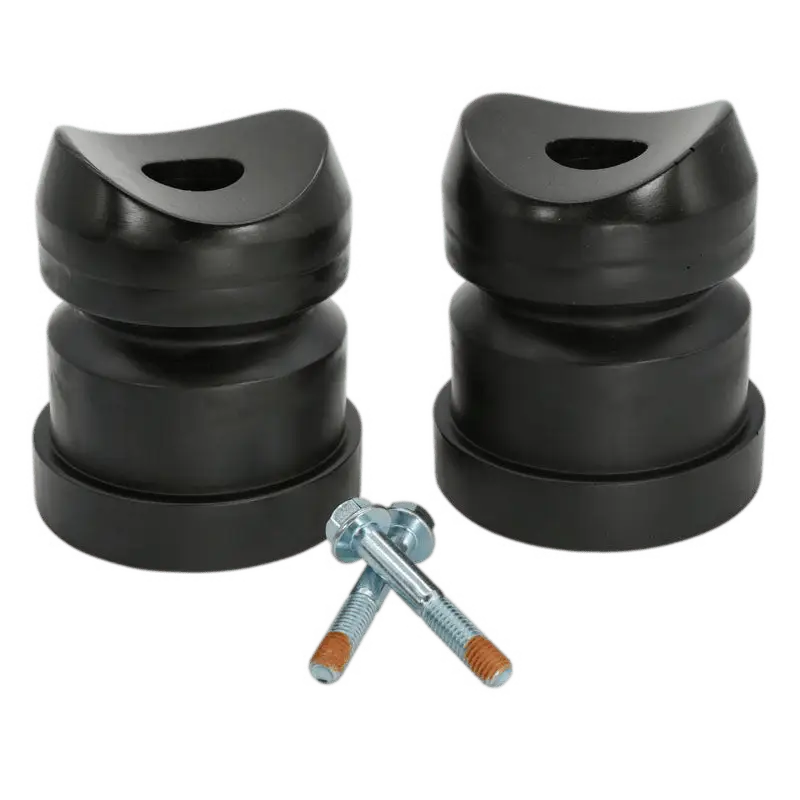 13. Durobumps Premium Rear Off Road Bump Stops for 1996-2002 Toyota 4Runner (3.5 inch Tall) No Lift Required - DBR354R - Sibi Built