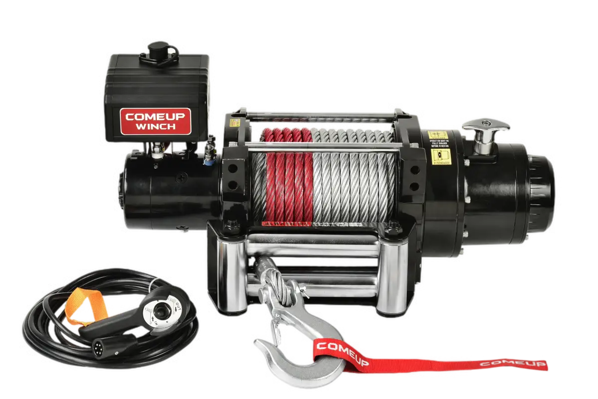 DV-18 12V - Off-Road Accessories > Winches