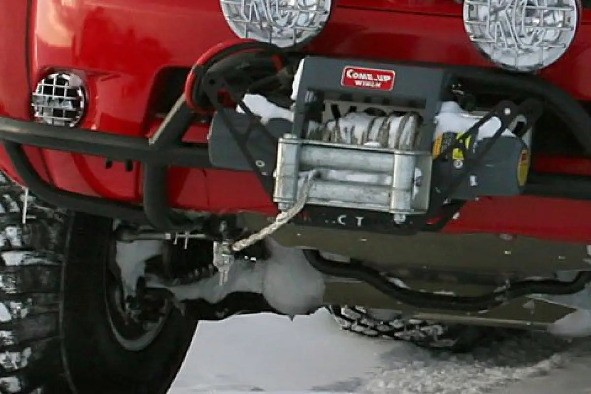 DV-9i 12V WINCH - Off-Road Accessories > Winches