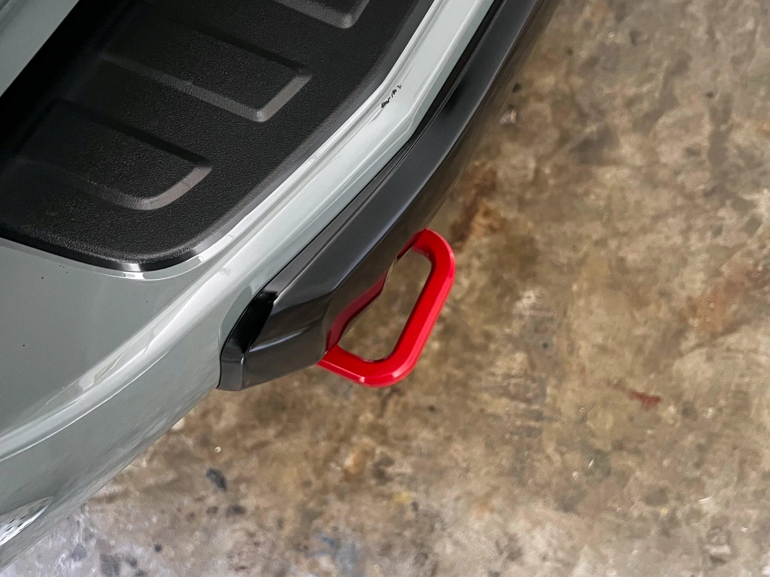 NYTOP Rear Recovery Point For 2014-2024 Toyota 4Runner
