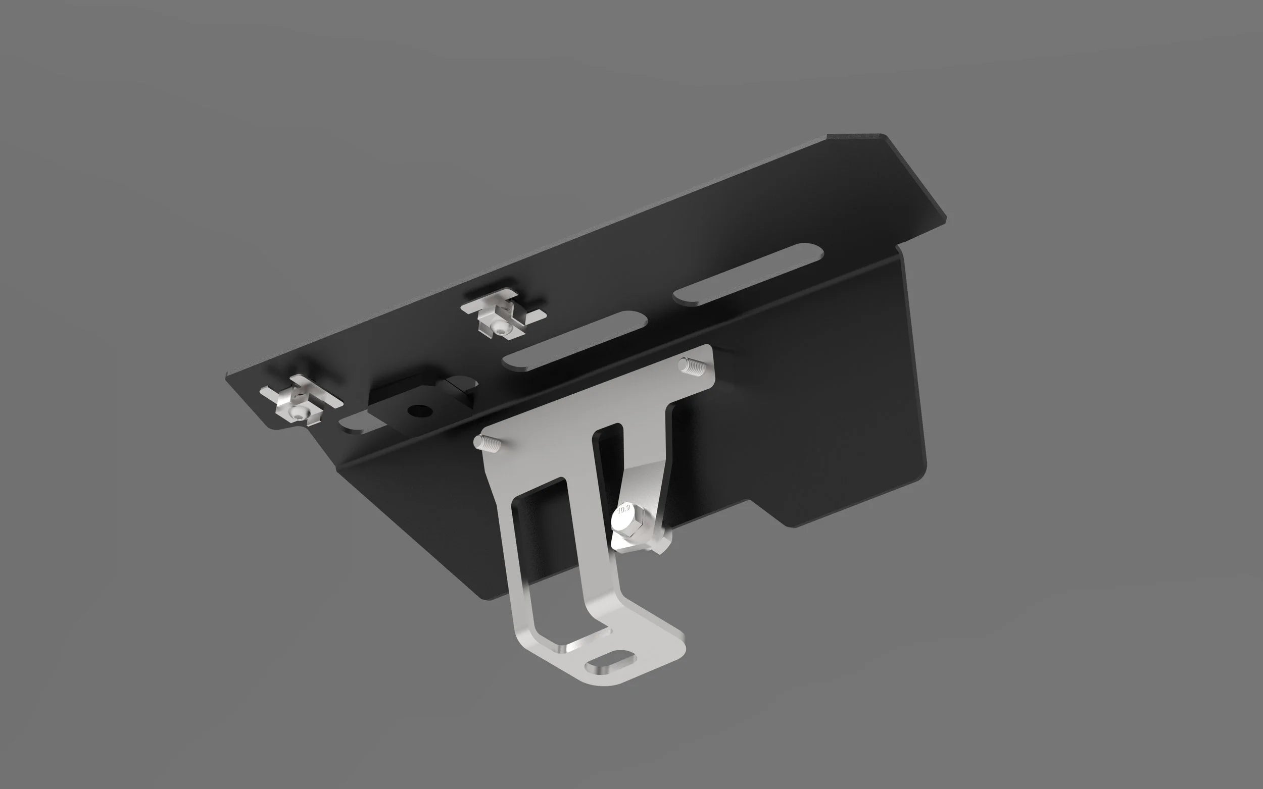NYTOP Ditch Light Mount For 2024-Current Toyota Land Cruiser