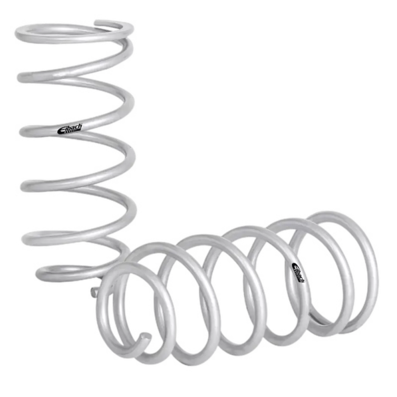 Eibach Pro-Lift Kit rear springs for Toyota 4Runner 2010-2021, designed for improved lift, stability, and off-road performance.