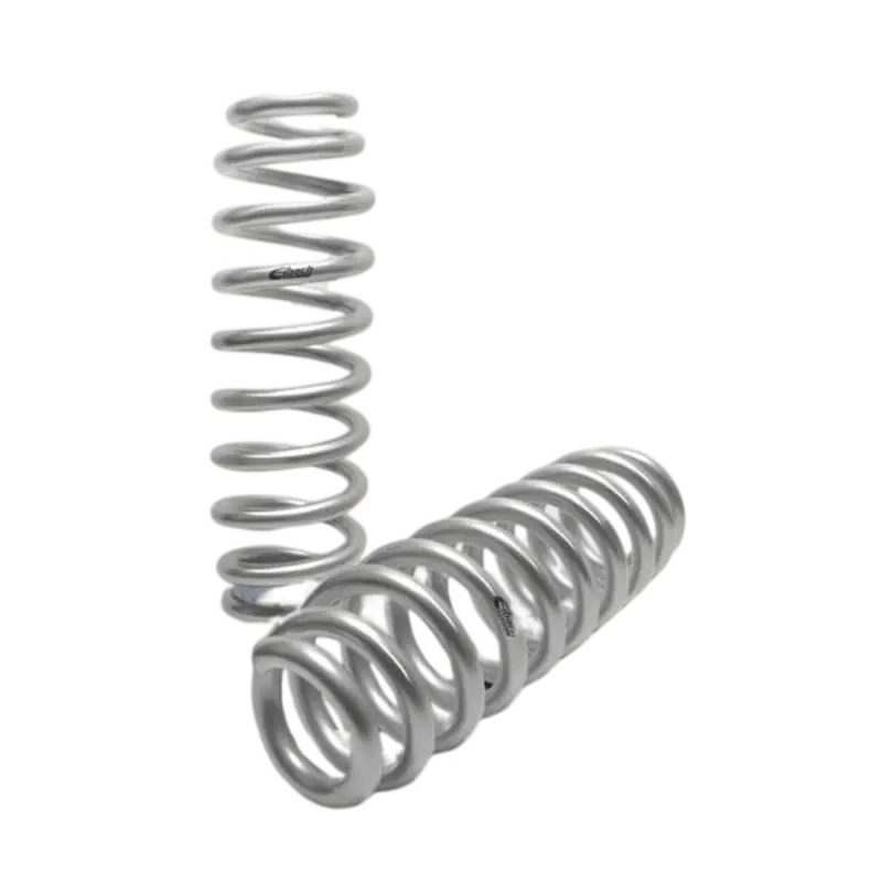 Pro-Lift Kit front springs for Toyota Tacoma (2016-2023), designed for enhanced off-road clearance and stability. Durable coil springs with a million-mile warranty.