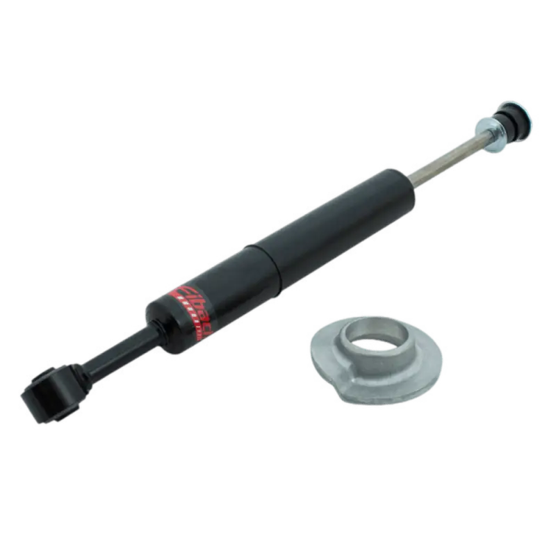 Eibach Pro-Truck Shock for Toyota 4Runner (2010-2024) and FJ Cruiser (2010-2014). High-performance front suspension shock with durable nitro-coated design.