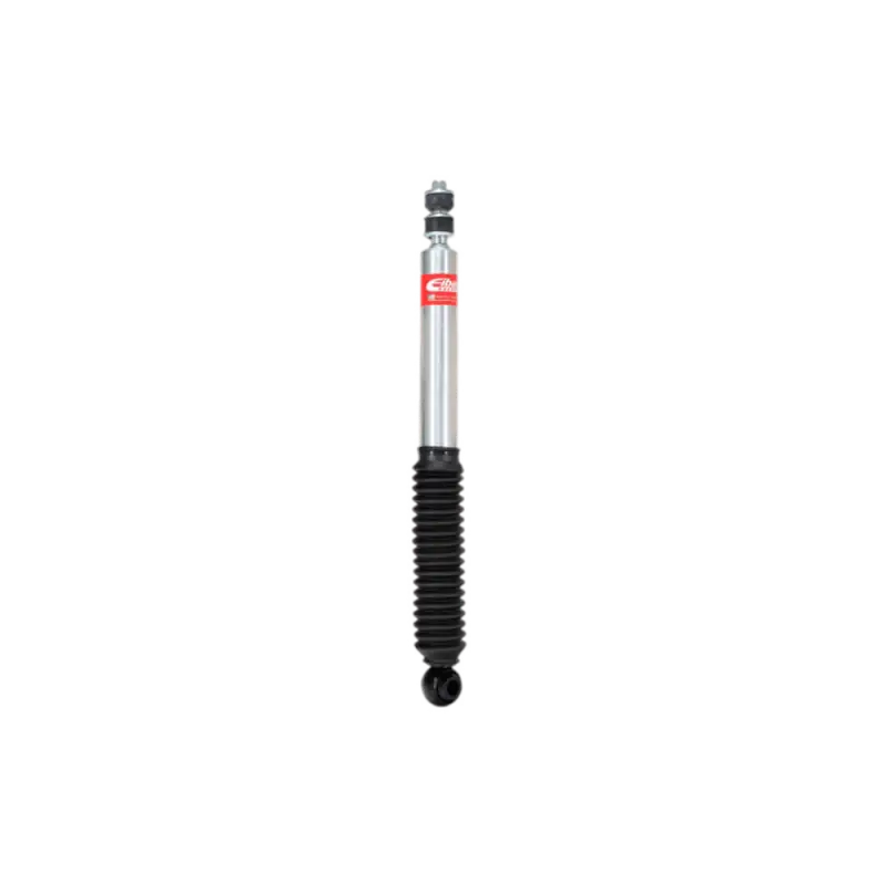 Eibach Pro-Truck Sport Shock for Toyota FJ Cruiser (2010-2014), rear shock for lifted suspensions 0-2.2 inches, durable nitro-coated shaft.