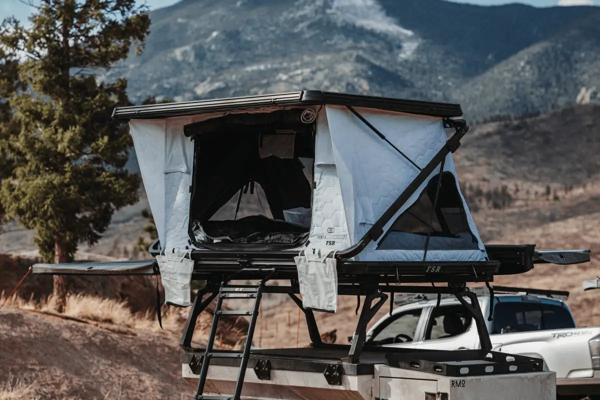 Evolution XL White Tent Body - Tent accessories