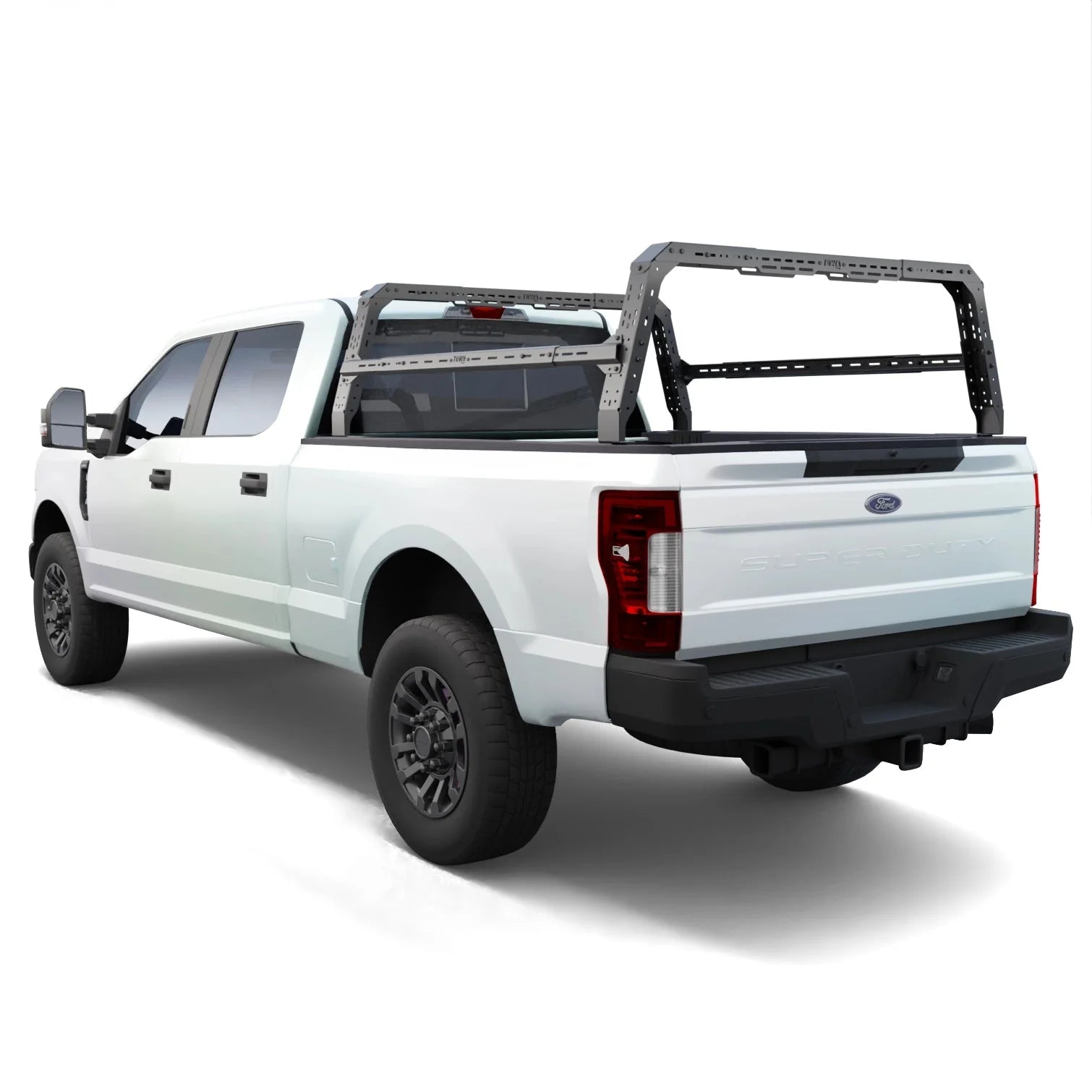4CX Series Shiprock Height Adjustable Bed Rack for Ford F-150