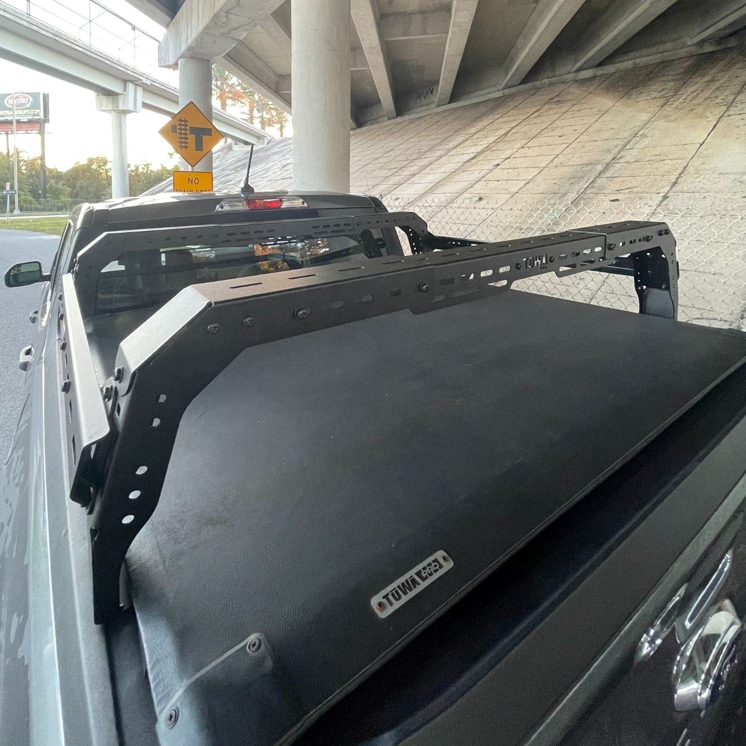 Shiprock Mid Height Rack (12.5") For Ford Maverick