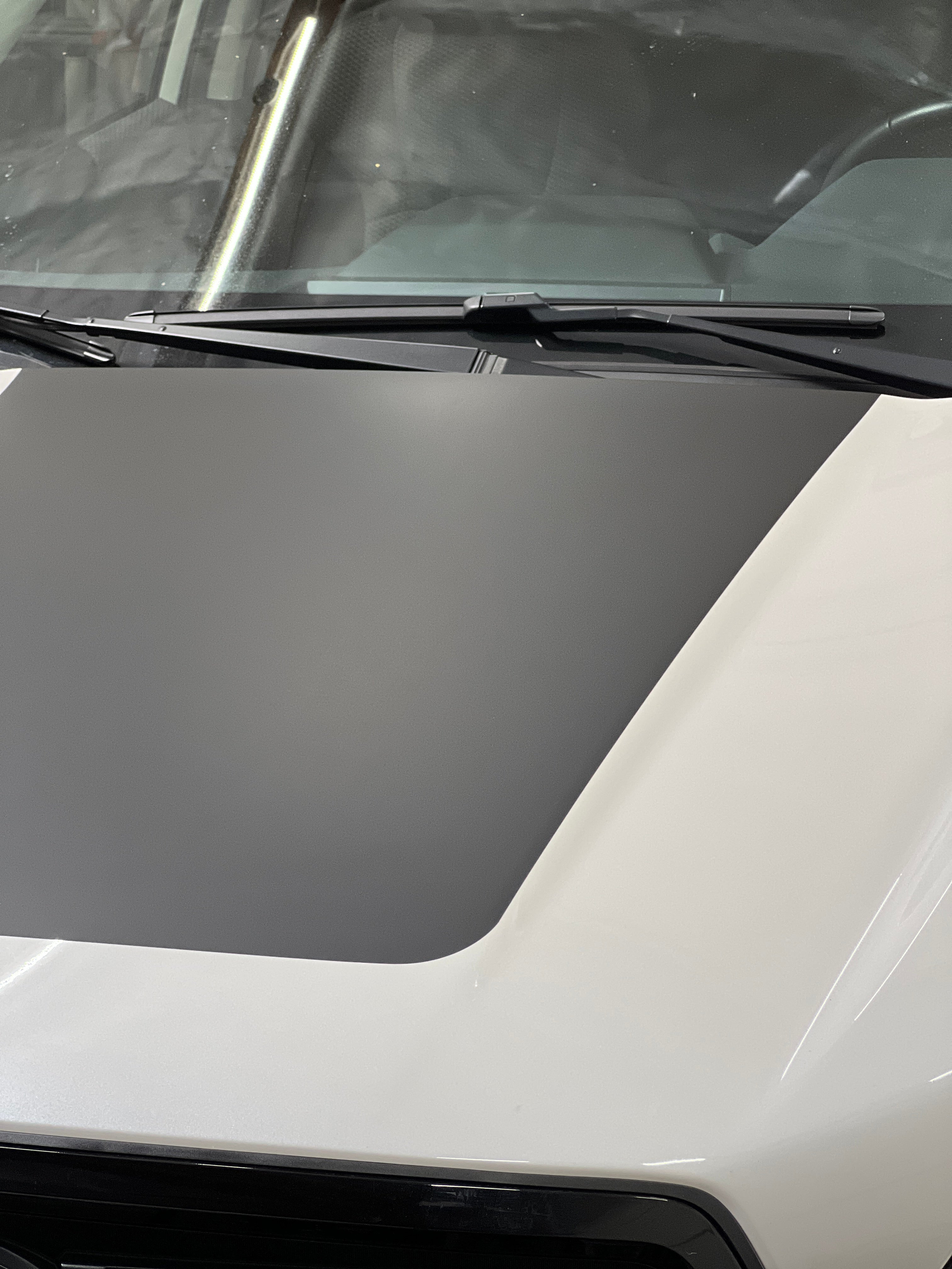 Hood Stamp For Subaru Forester Wilderness (2020-2022)