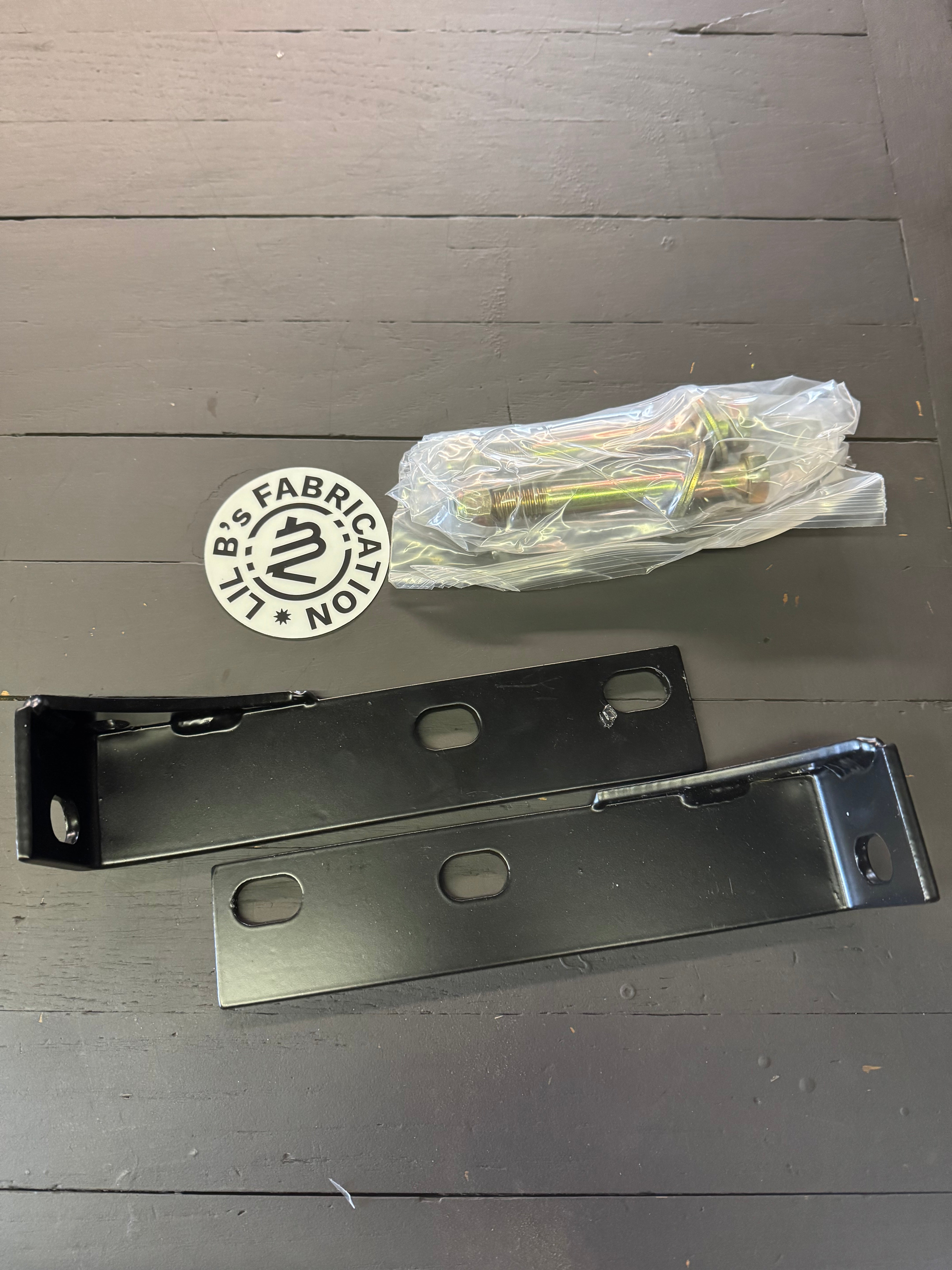 Lil B's Frame support bracket kit For Tacoma 2005-2023