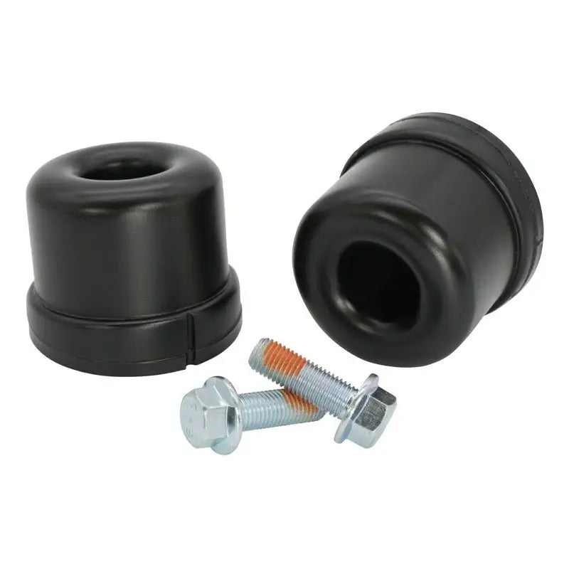 4. Toyota Front Off Road Bump Stops - 96-02 3rd Gen 4Runner, 96-04 1st Gen Tacoma - No Lift Required - DBF24R - Sibi Built