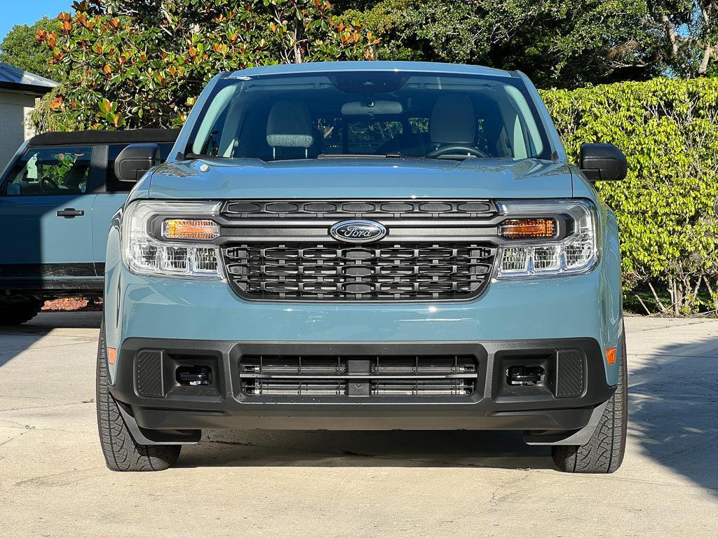 Front Turn Signal Overlays For 2022-2024 Maverick