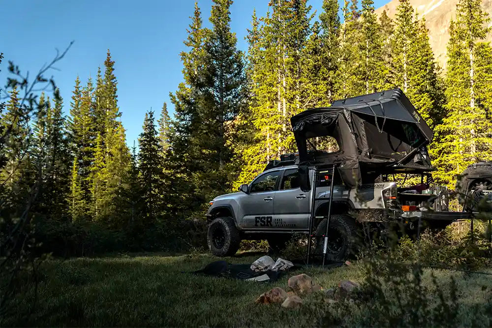 Kali - Rooftop tent