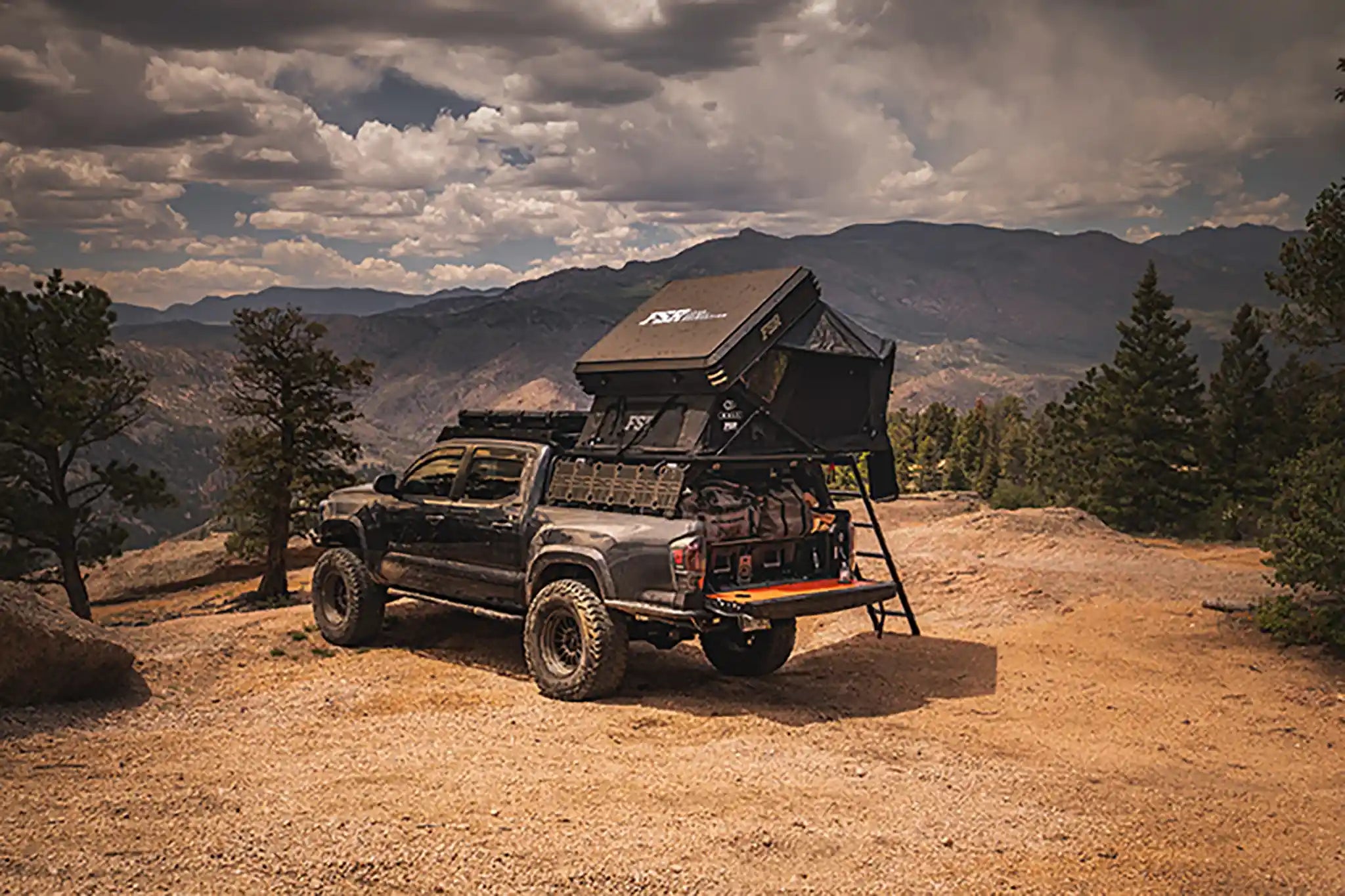 Kali - Rooftop tent