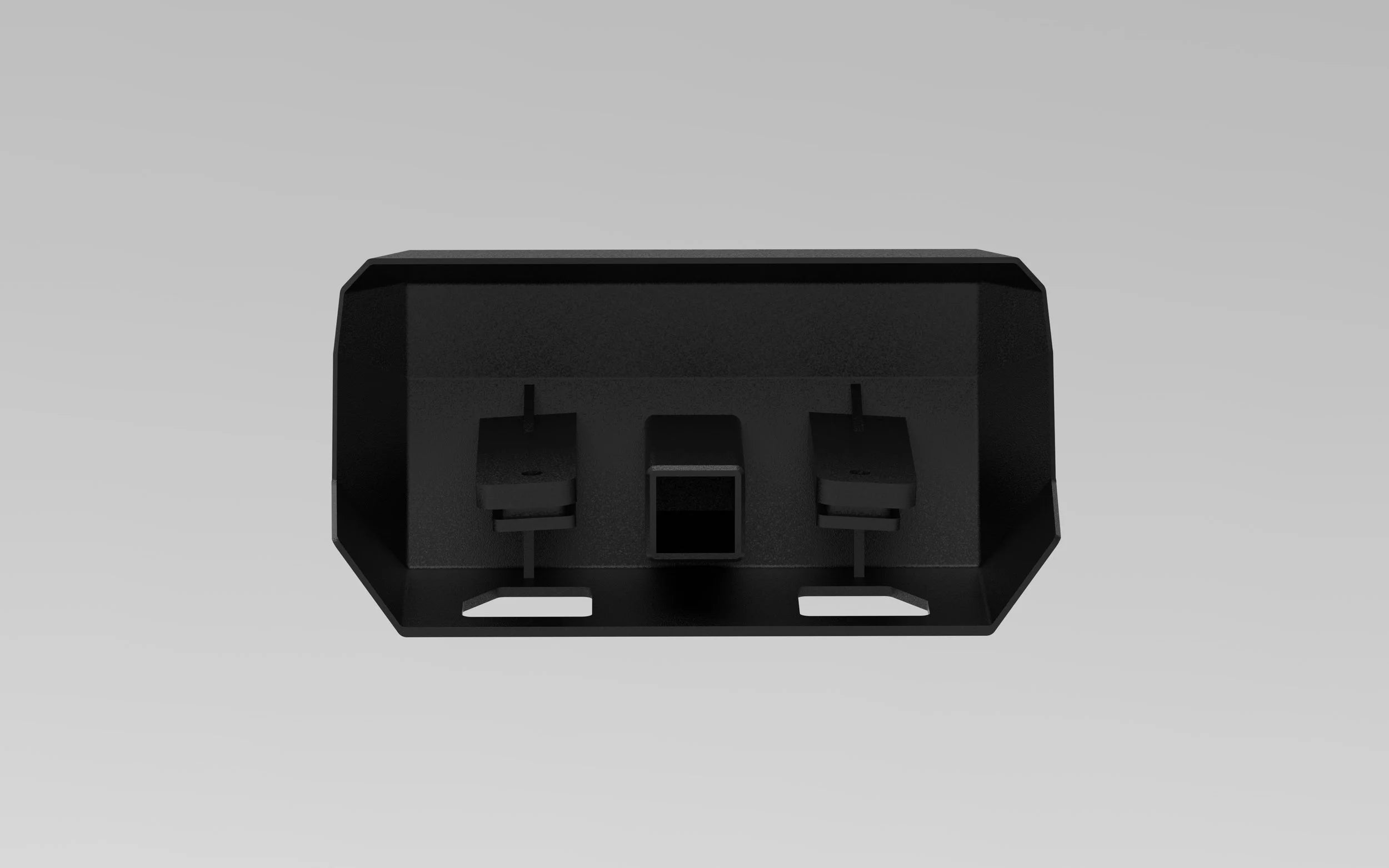 NYTOP Rear Hitch Skid Cover For 2025-Current Toyota 4Runner