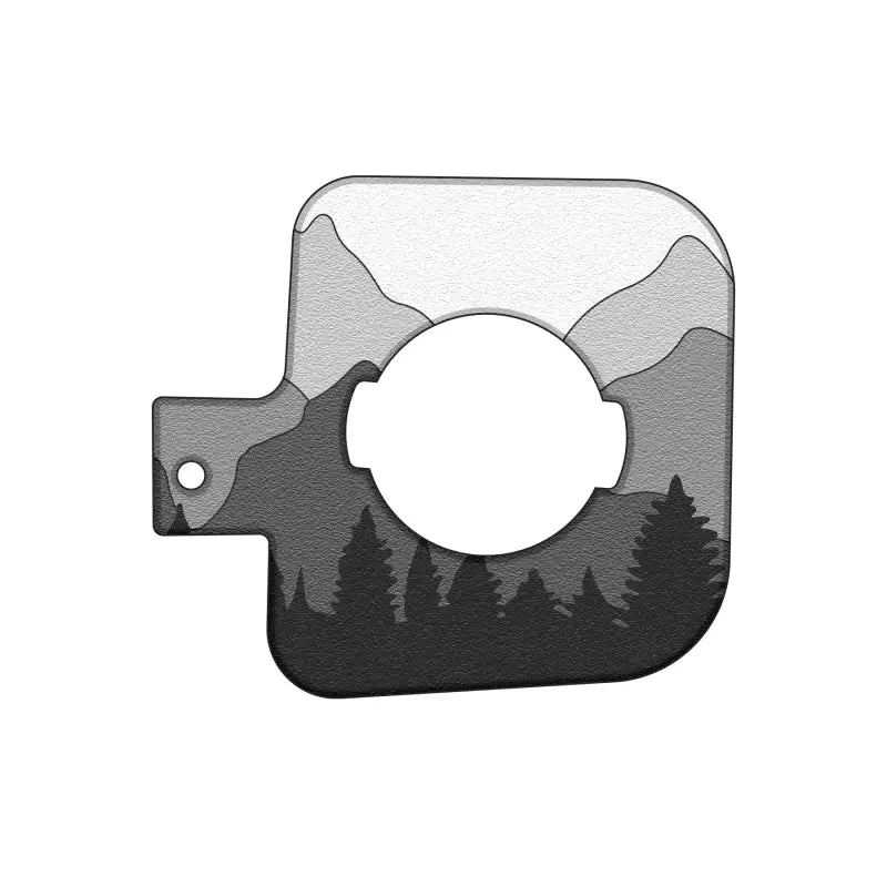 Gas Cap Holder Fits 05-23 Tacoma - 2nd Gen (2005-2015) Short Bed / Mountain Edition - Exterior Accessories > Inserts