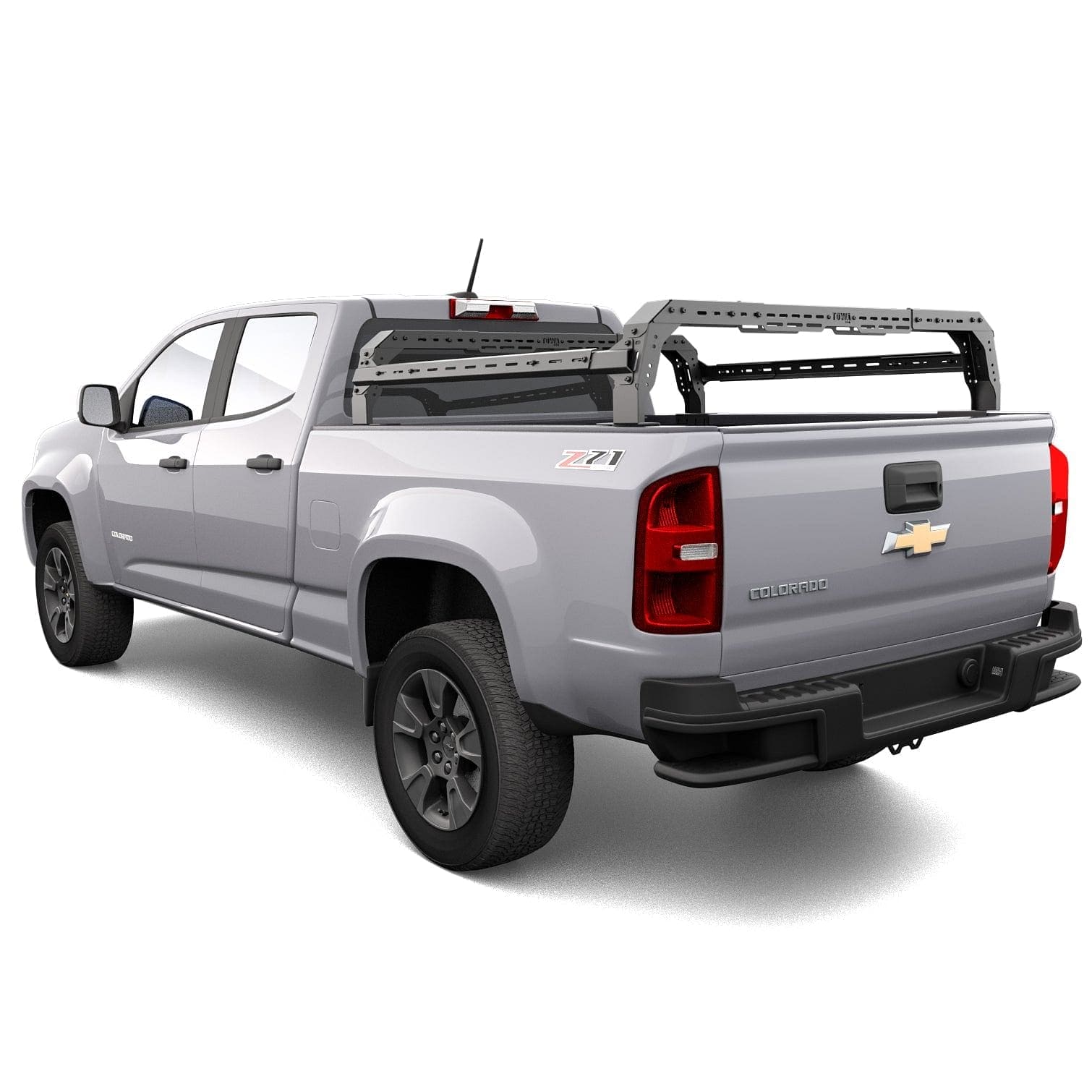 Shiprock Mid Height Rack (12.5") For GMC Canyon