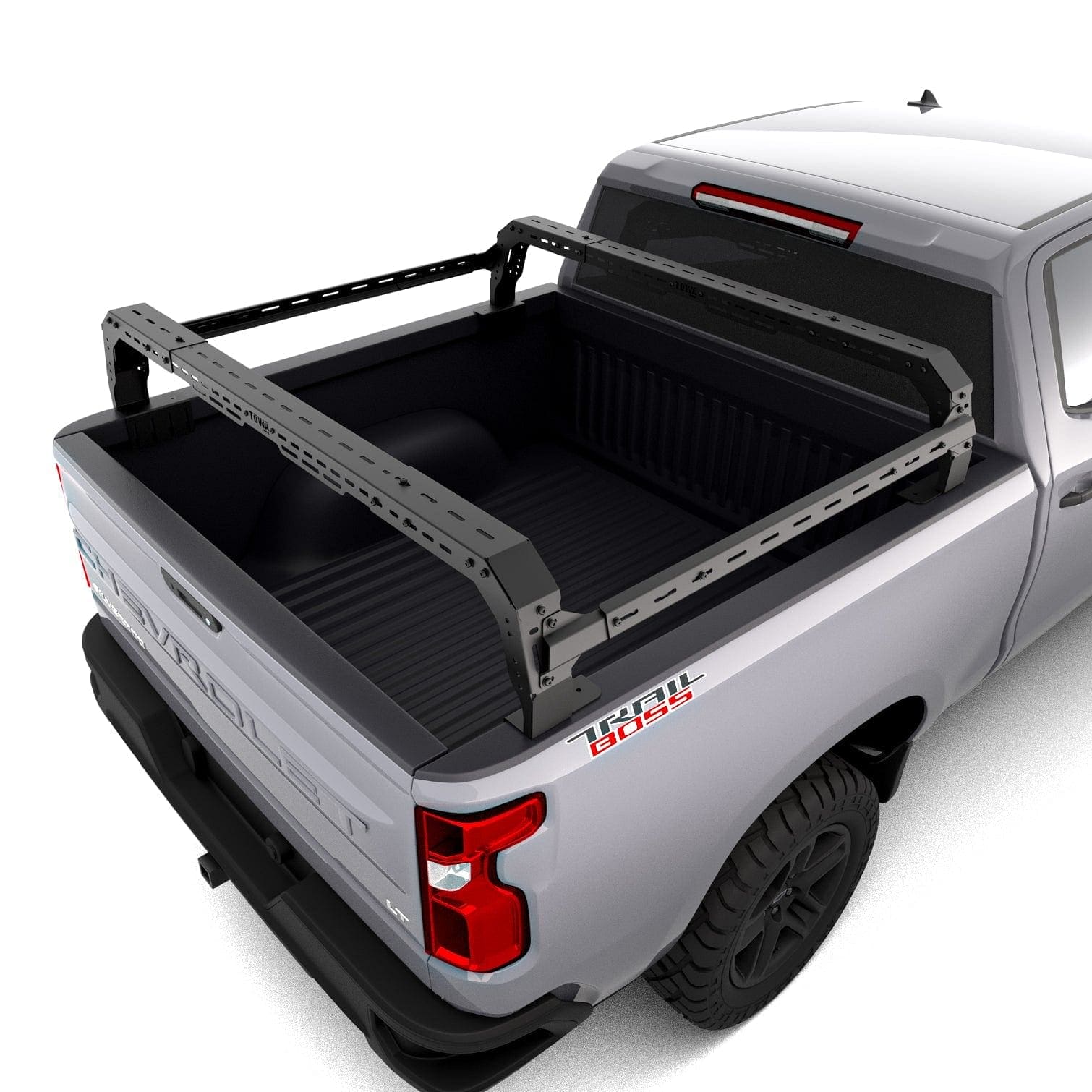 Shiprock Mid Height Rack (12.5") For GMC Sierra 1500