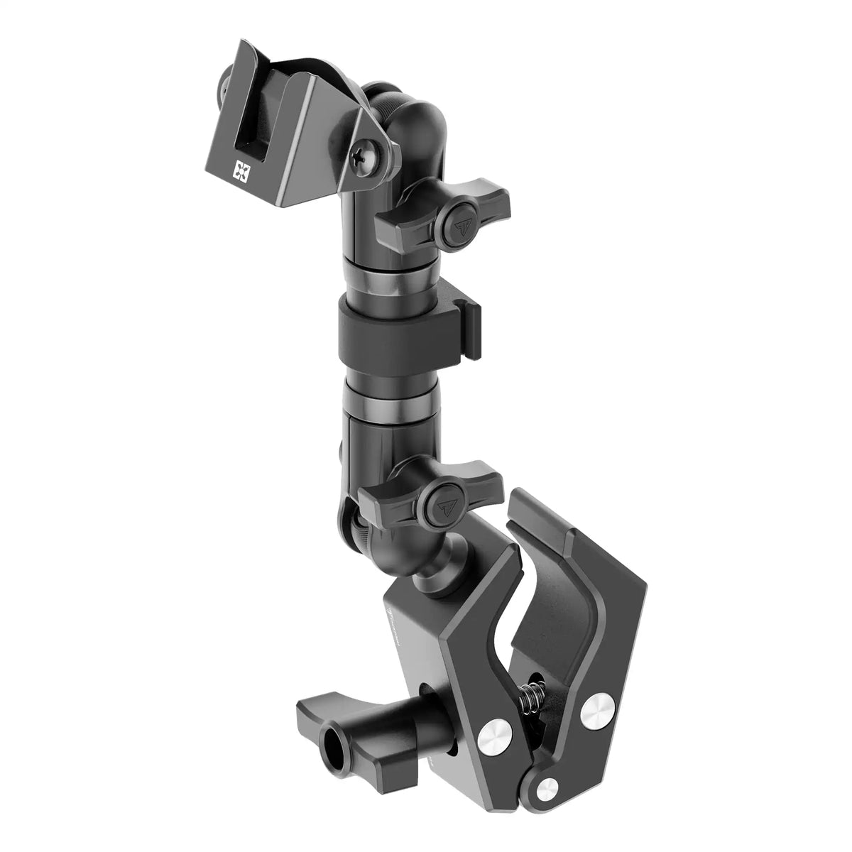 Mic Holder For 2024-2026 Toyota Tacoma & 2025-2026 Toyota 4Runner Passenger Side Grab Handle Mount with CB Radio Microphone Holder Holder