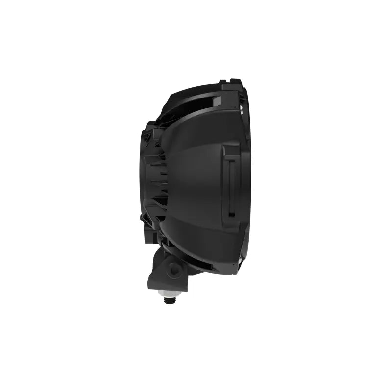 Side profile of Gravity® Titan™ 6" LED light highlighting its compact design and robust construction for off-road durability.