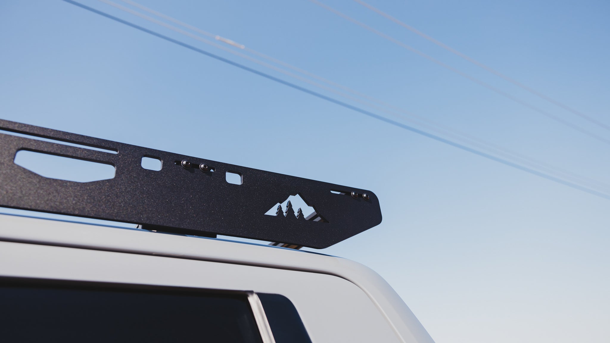 The Grizzly Roof Rack (For 2022-2025 Tundra)