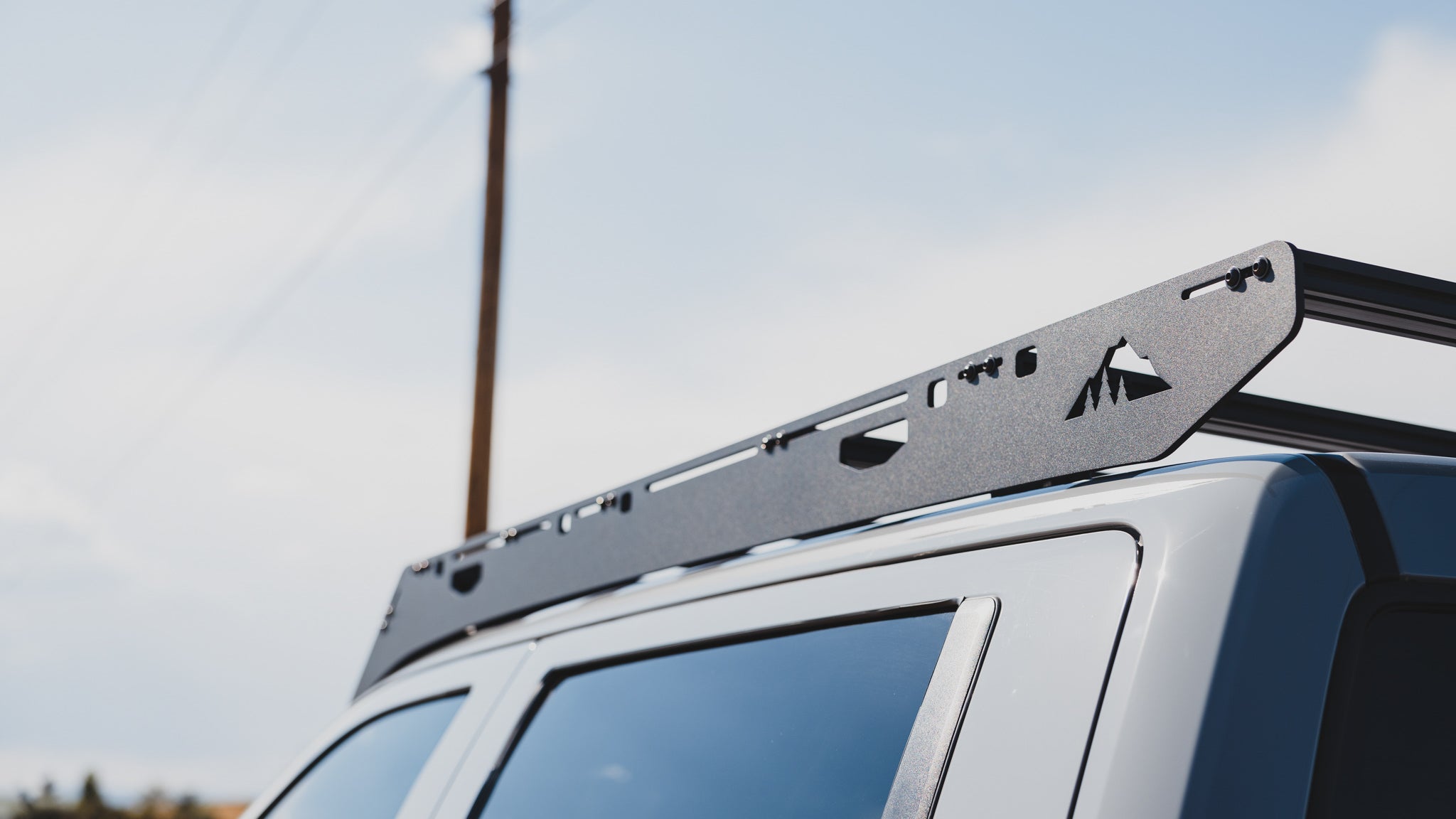 The Grizzly Roof Rack (For 2022-2025 Tundra)
