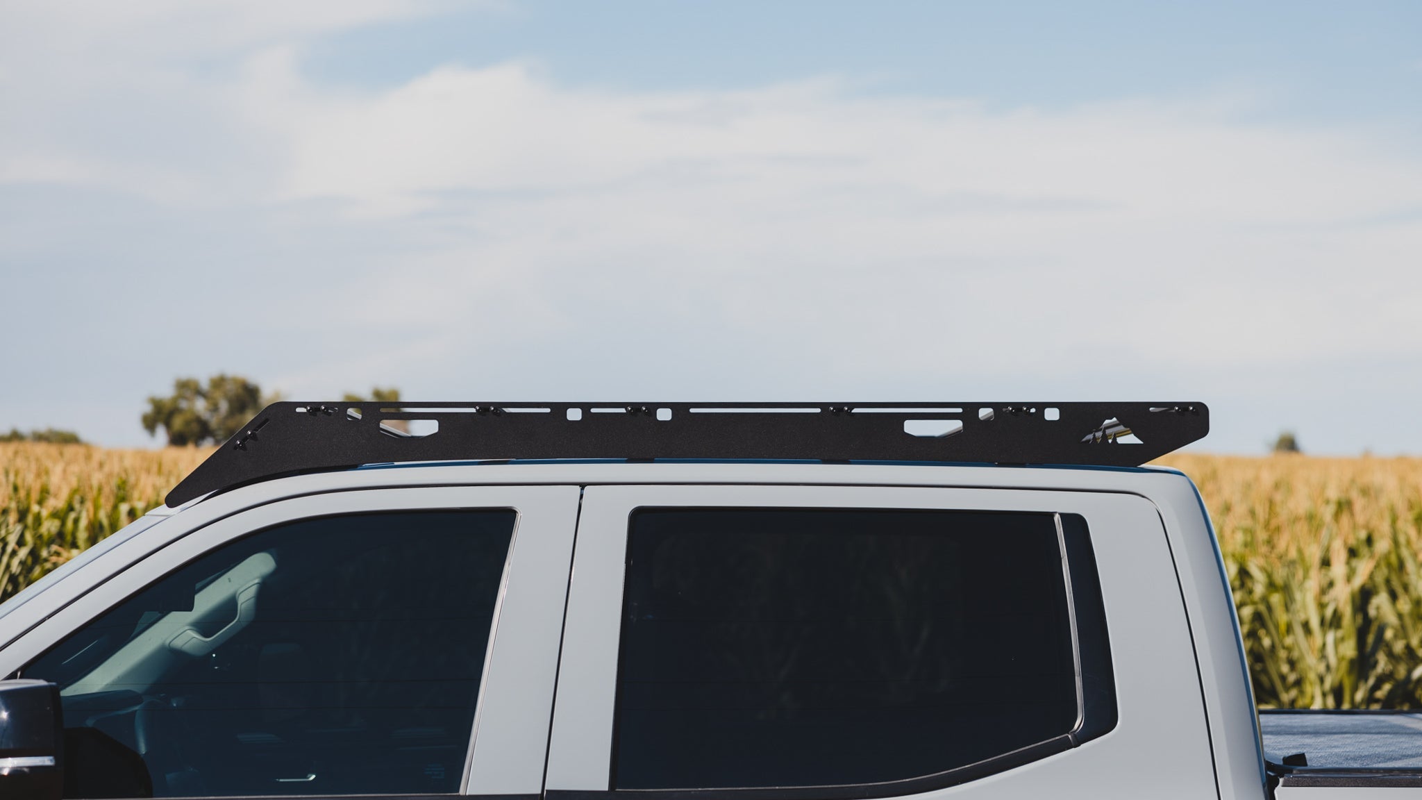 The Grizzly Roof Rack (For 2022-2025 Tundra)