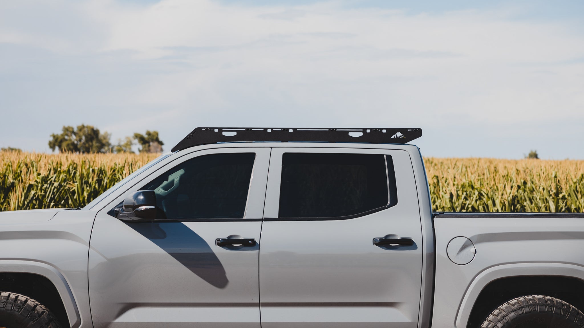The Grizzly Roof Rack (For 2022-2025 Tundra)