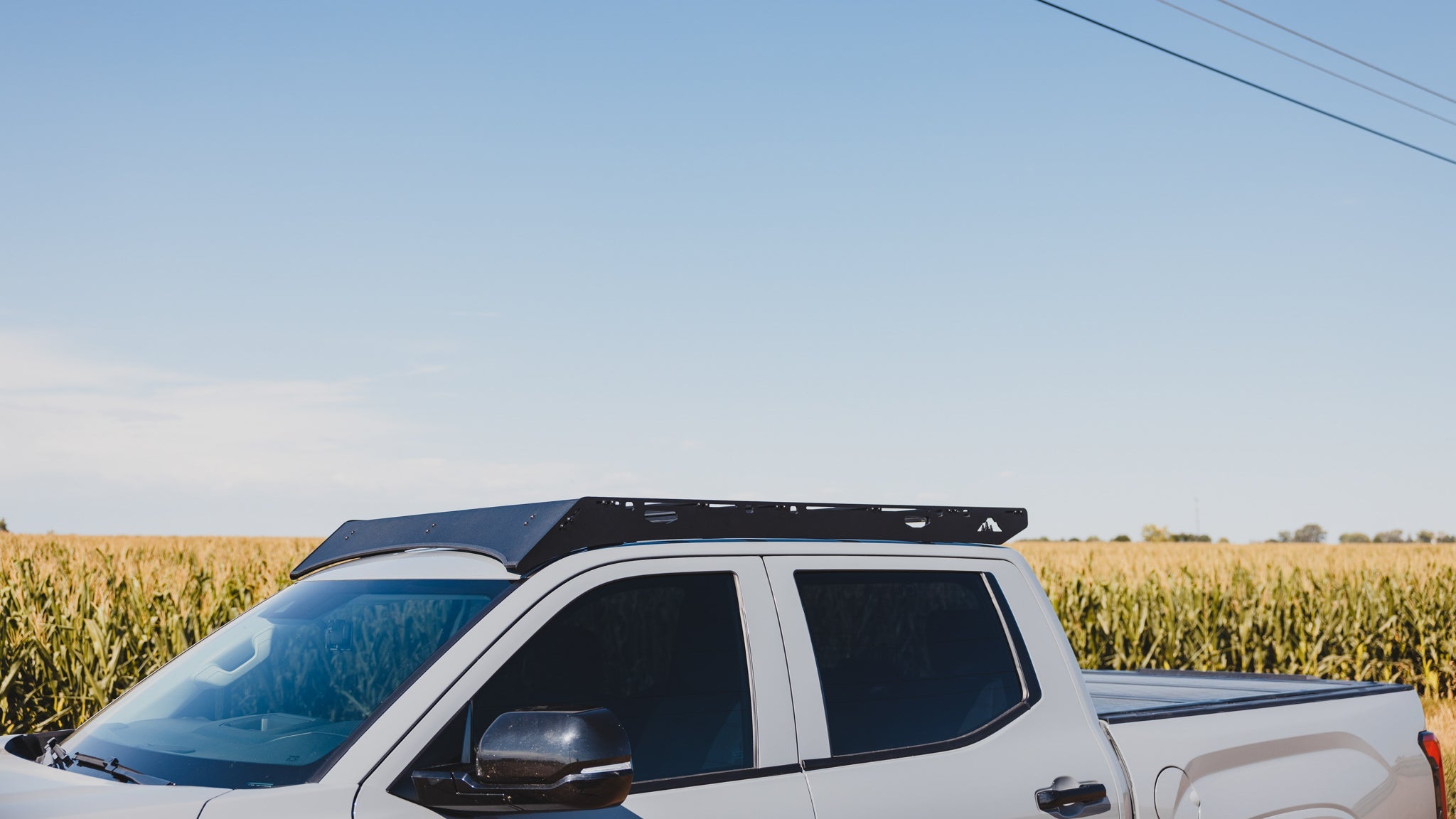 The Grizzly Roof Rack (For 2022-2025 Tundra)