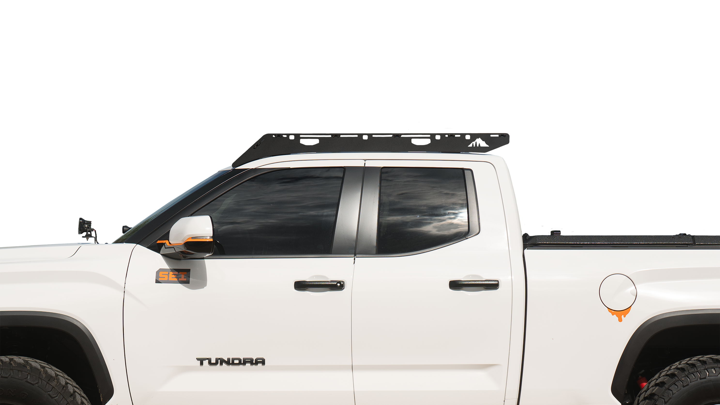 The Grizzly Roof Rack (For 2022-2025 Tundra)