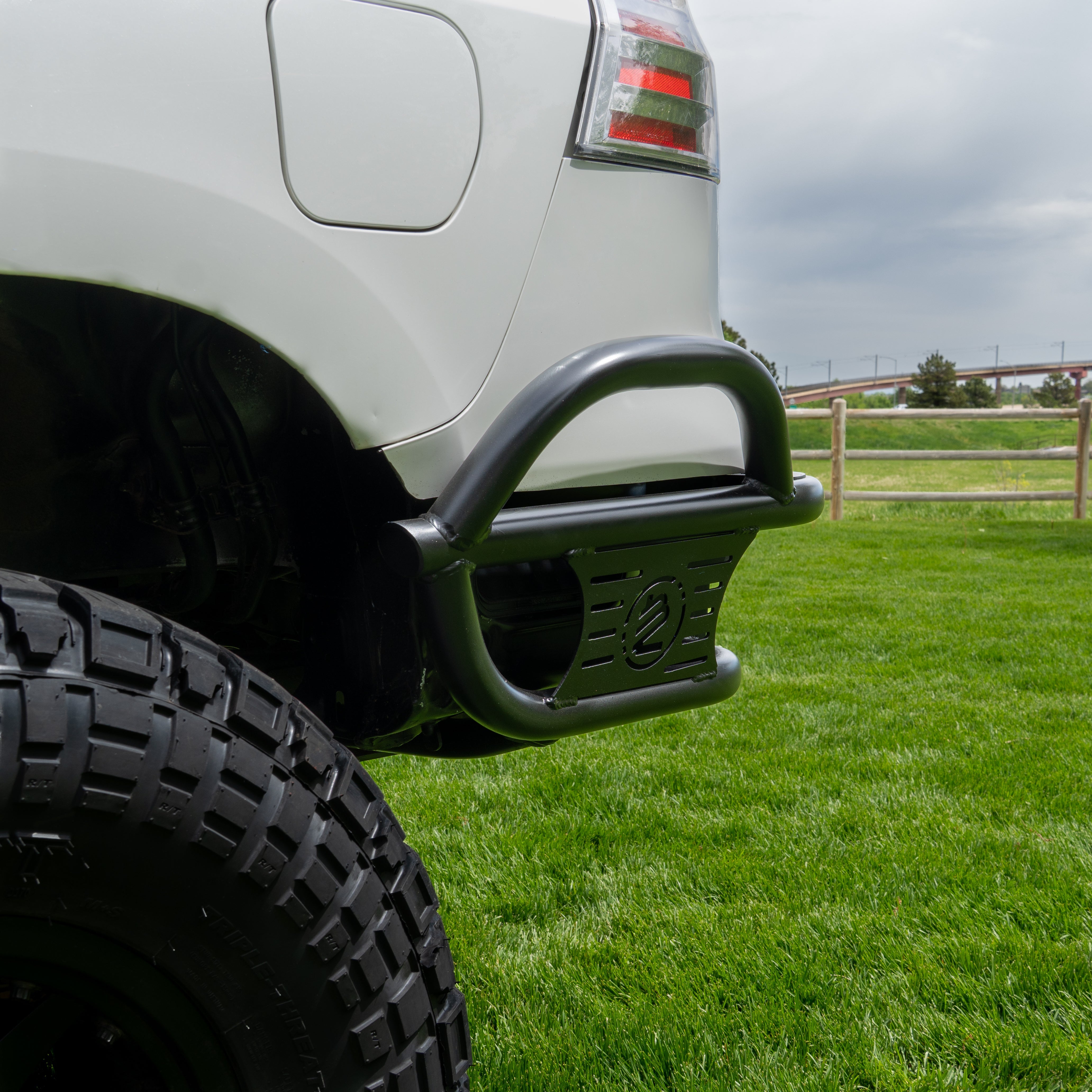 Lil B's Rear Bumper For 2010-2023 Lexus GX460