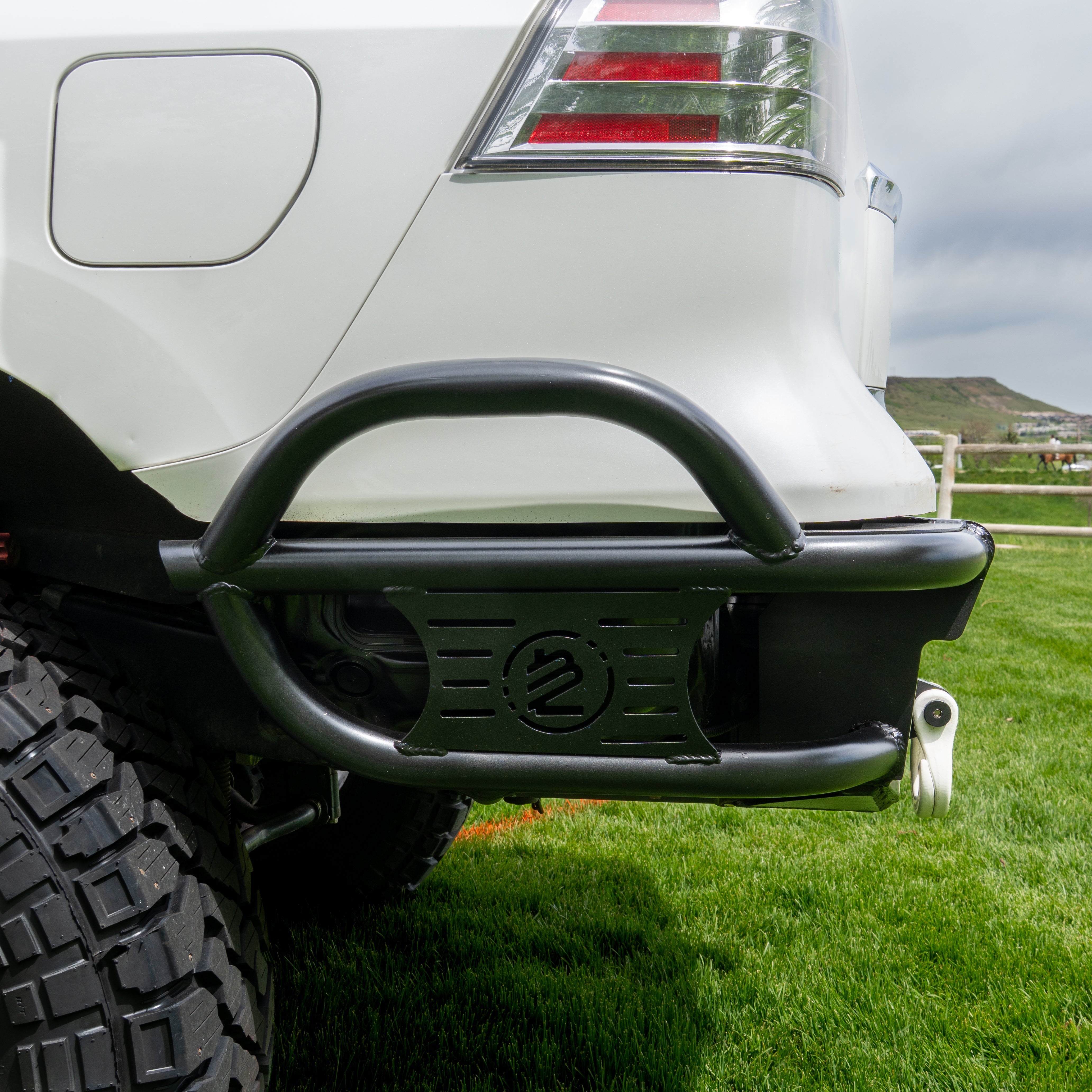 Lil B's Rear Bumper For 2010-2023 Lexus GX460