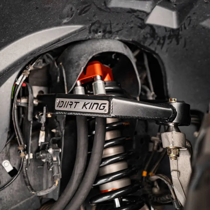 Heim Upper Control Arms For 10-20 Ford Raptor
