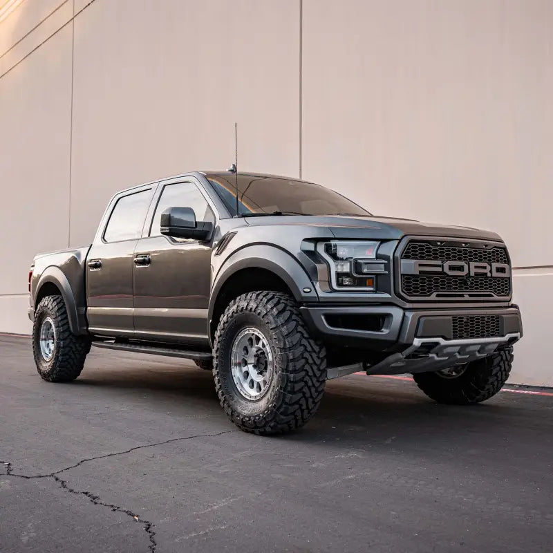 Heim Upper Control Arms For 10-20 Ford Raptor