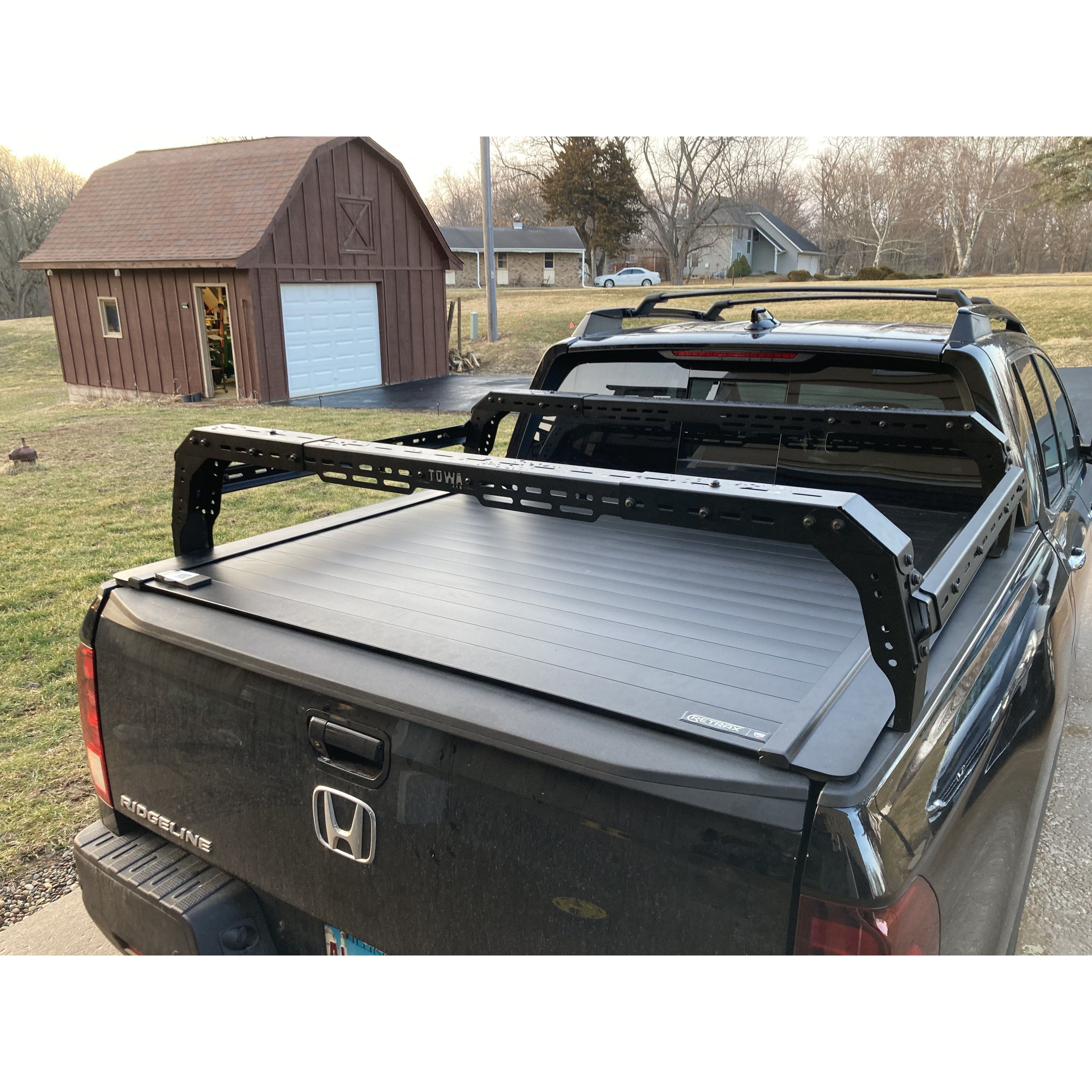 Shiprock Mid Height Rack (12.5") For Honda Ridgeline